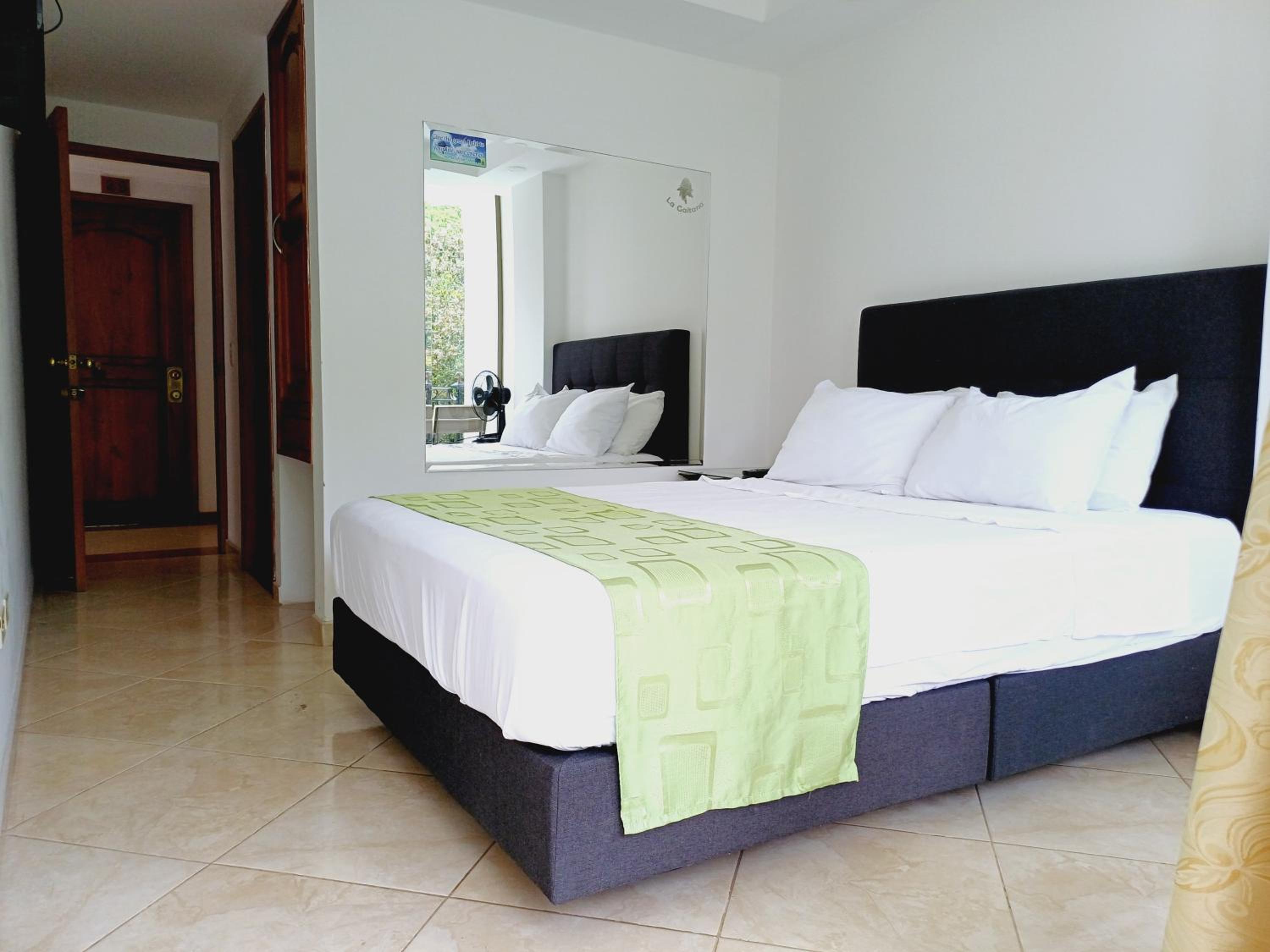 Double Room with Balcony photo 1