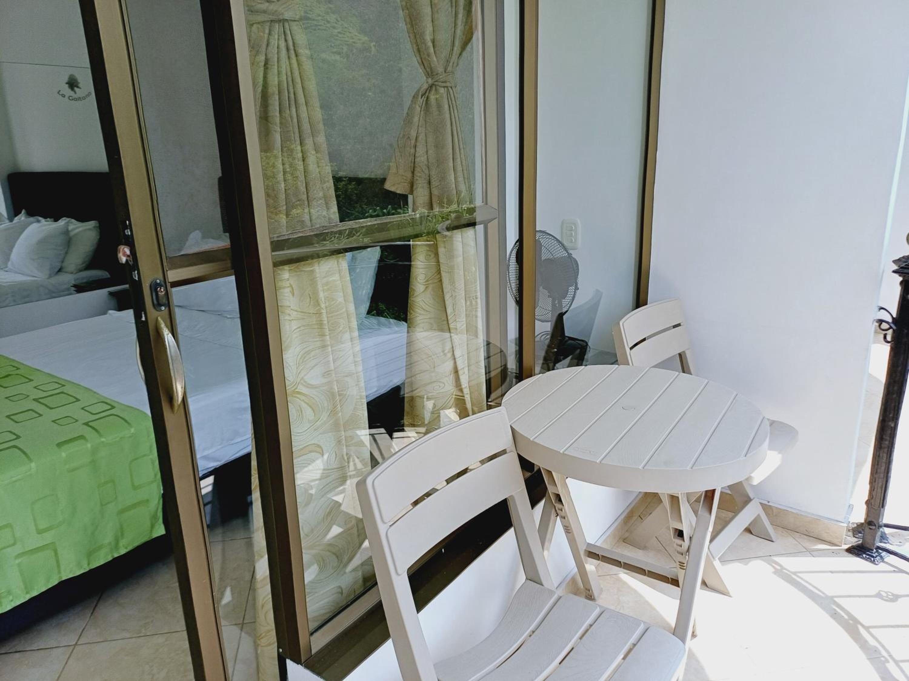 Double Room with Balcony photo 3