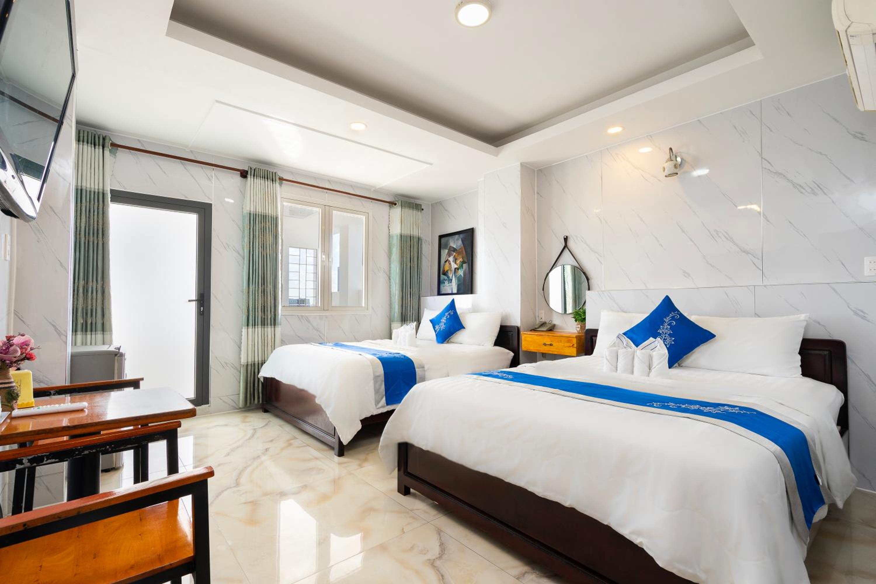 King Room with Balcony