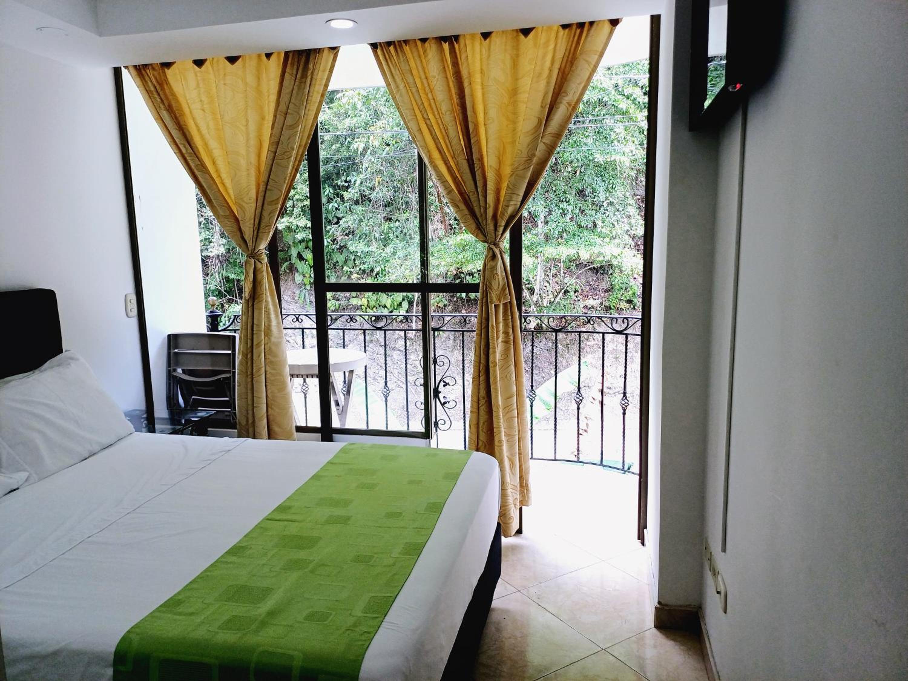 Queen Room with Balcony