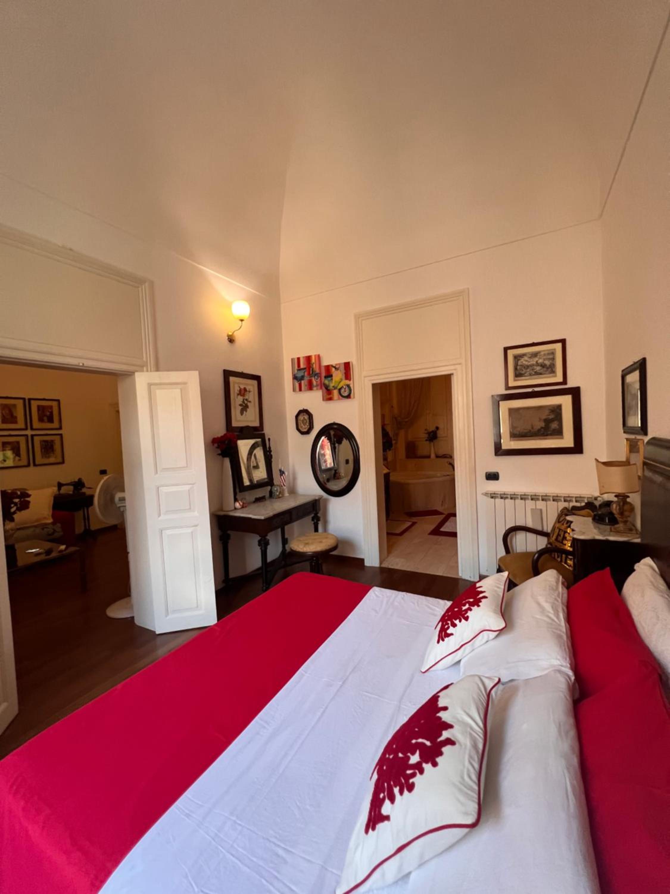 Superior One-Bedroom Apartment with Balcony photo 1