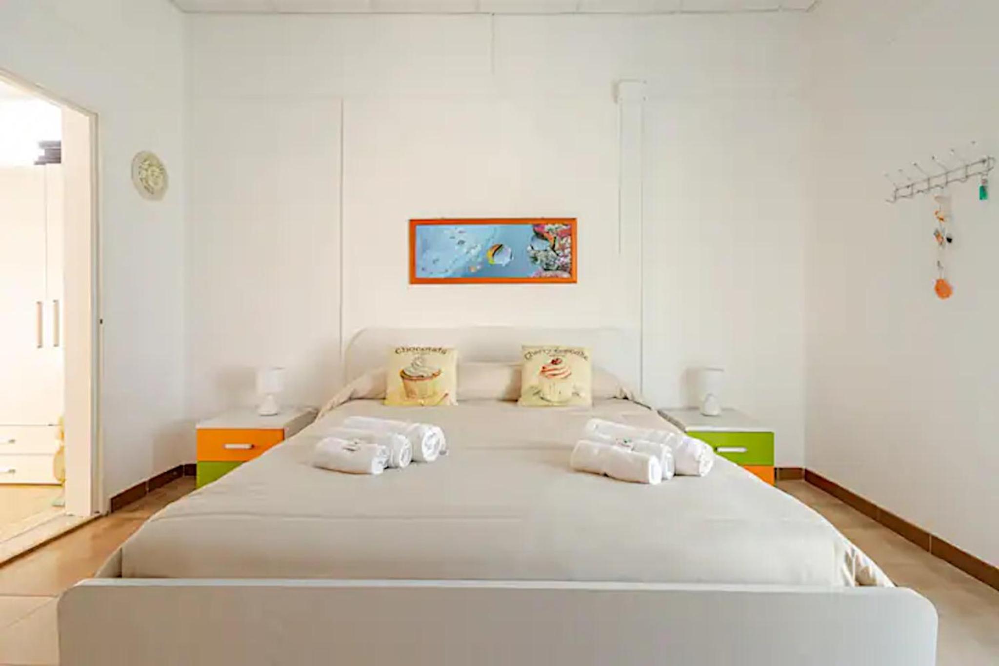 Quadruple Room with Terrace