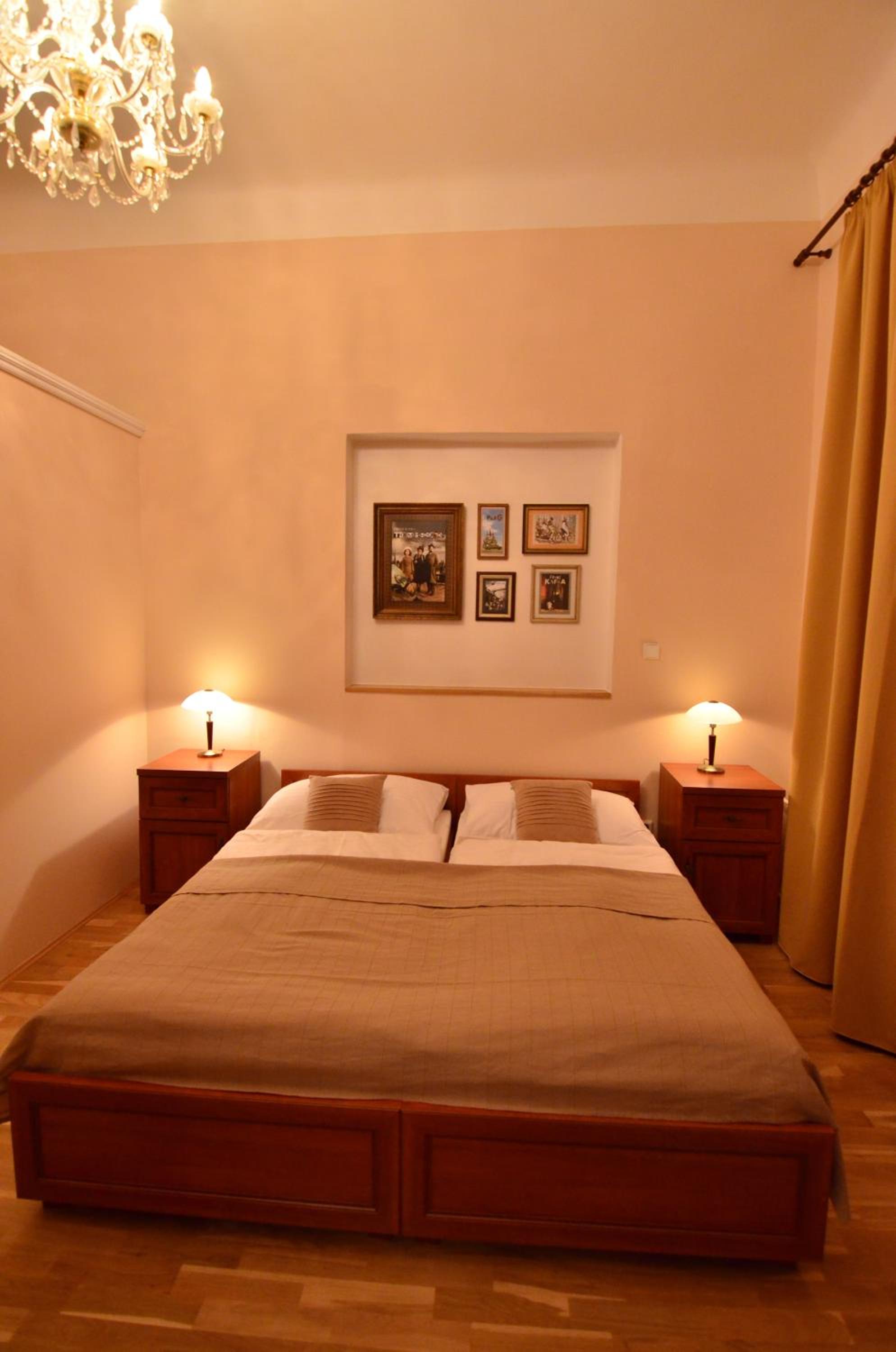 Double or Twin Room with Private Bathroom