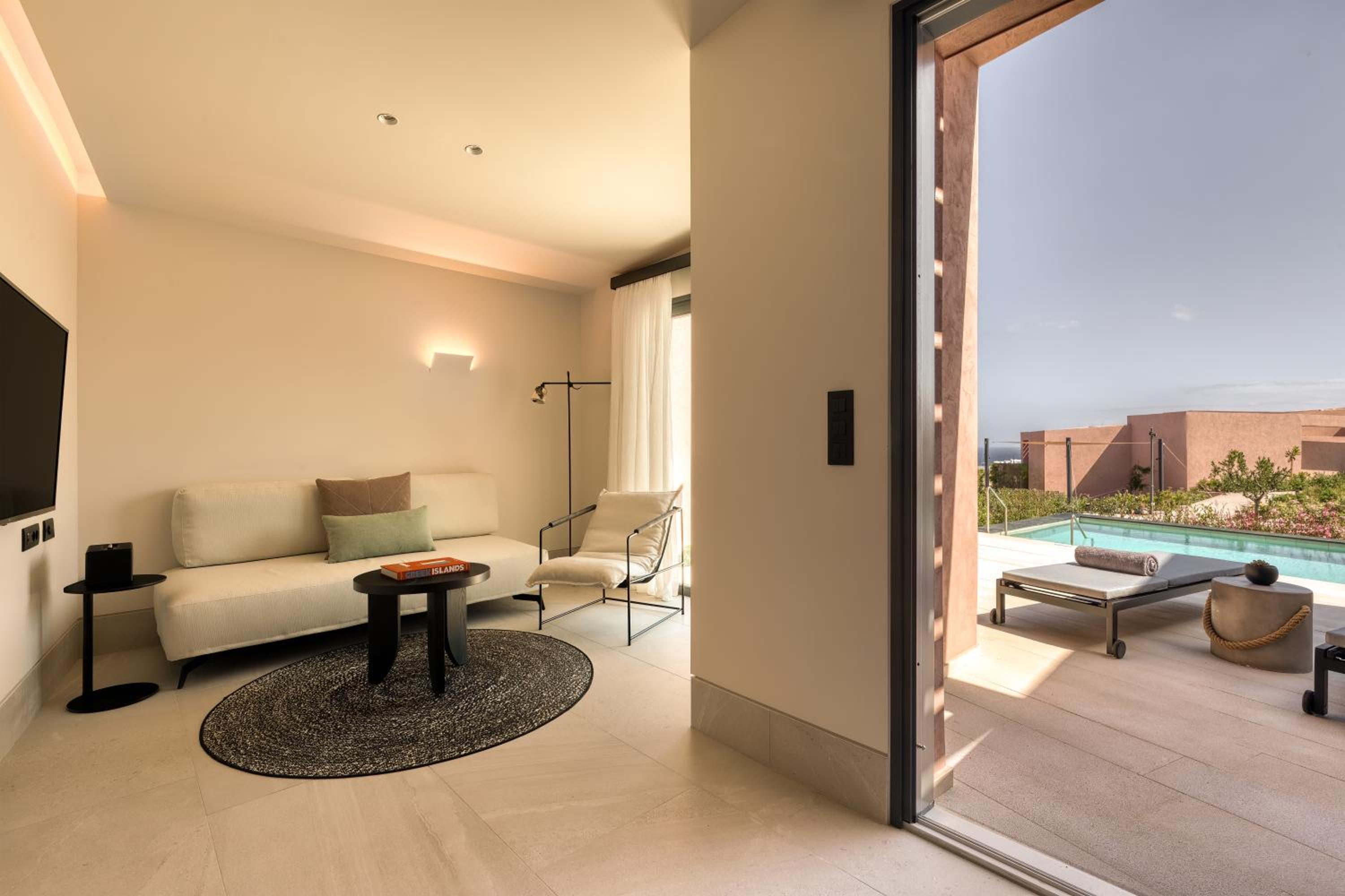Anesis Bungalow with Zen Pool - Photo 6