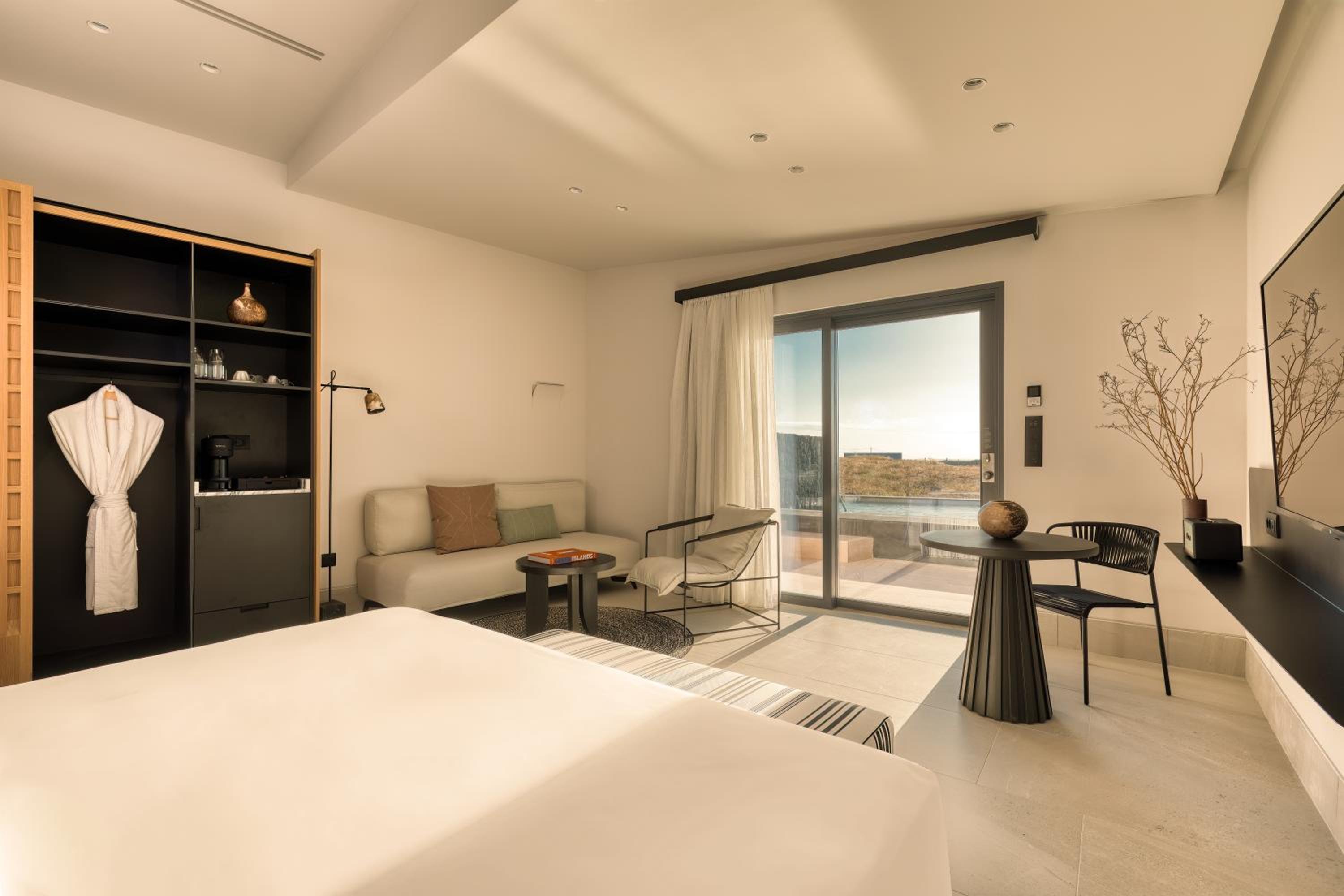 Senses Bungalow Sea View with Zen Pool