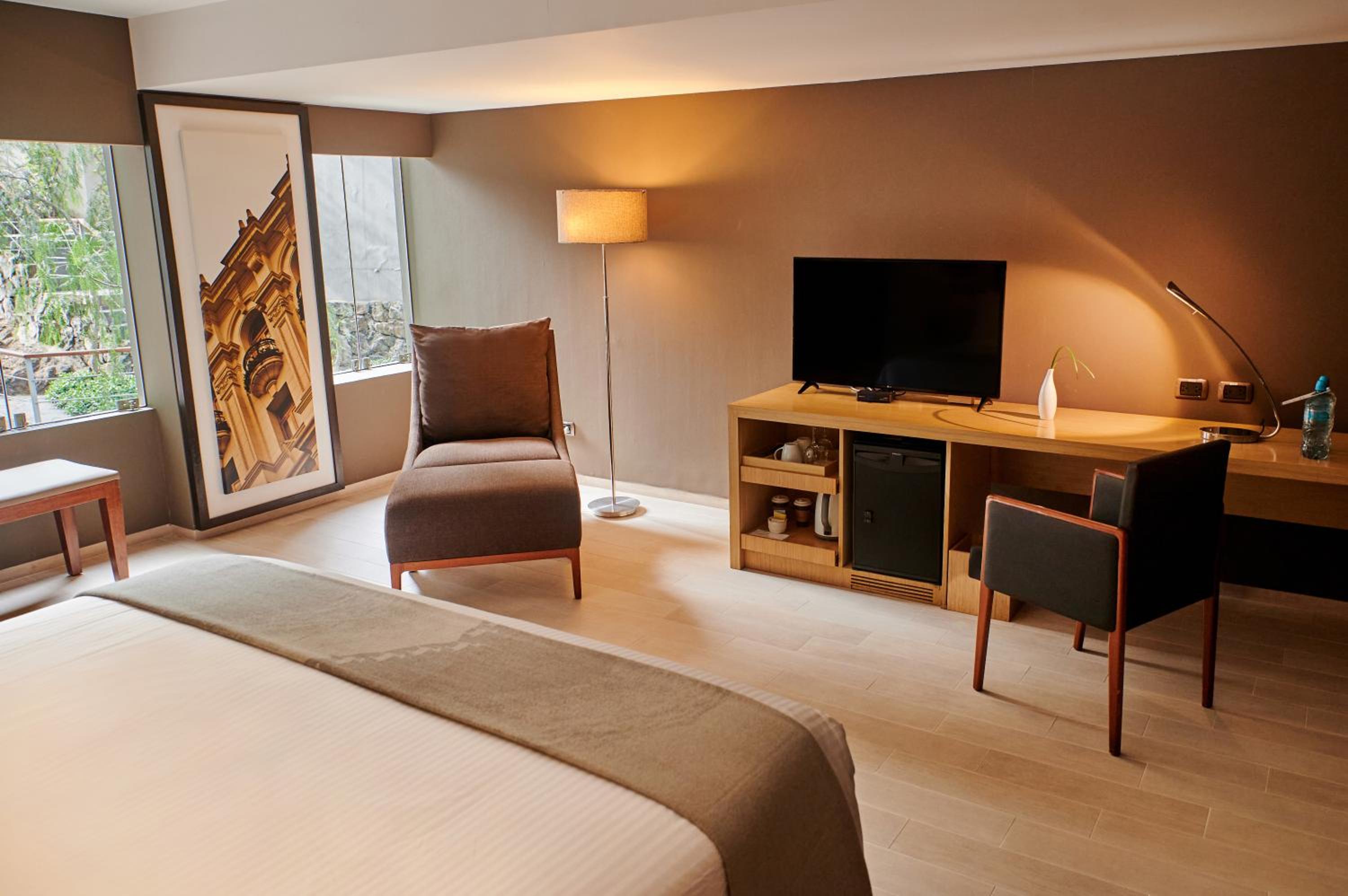 Deluxe Double Room - Photo 5