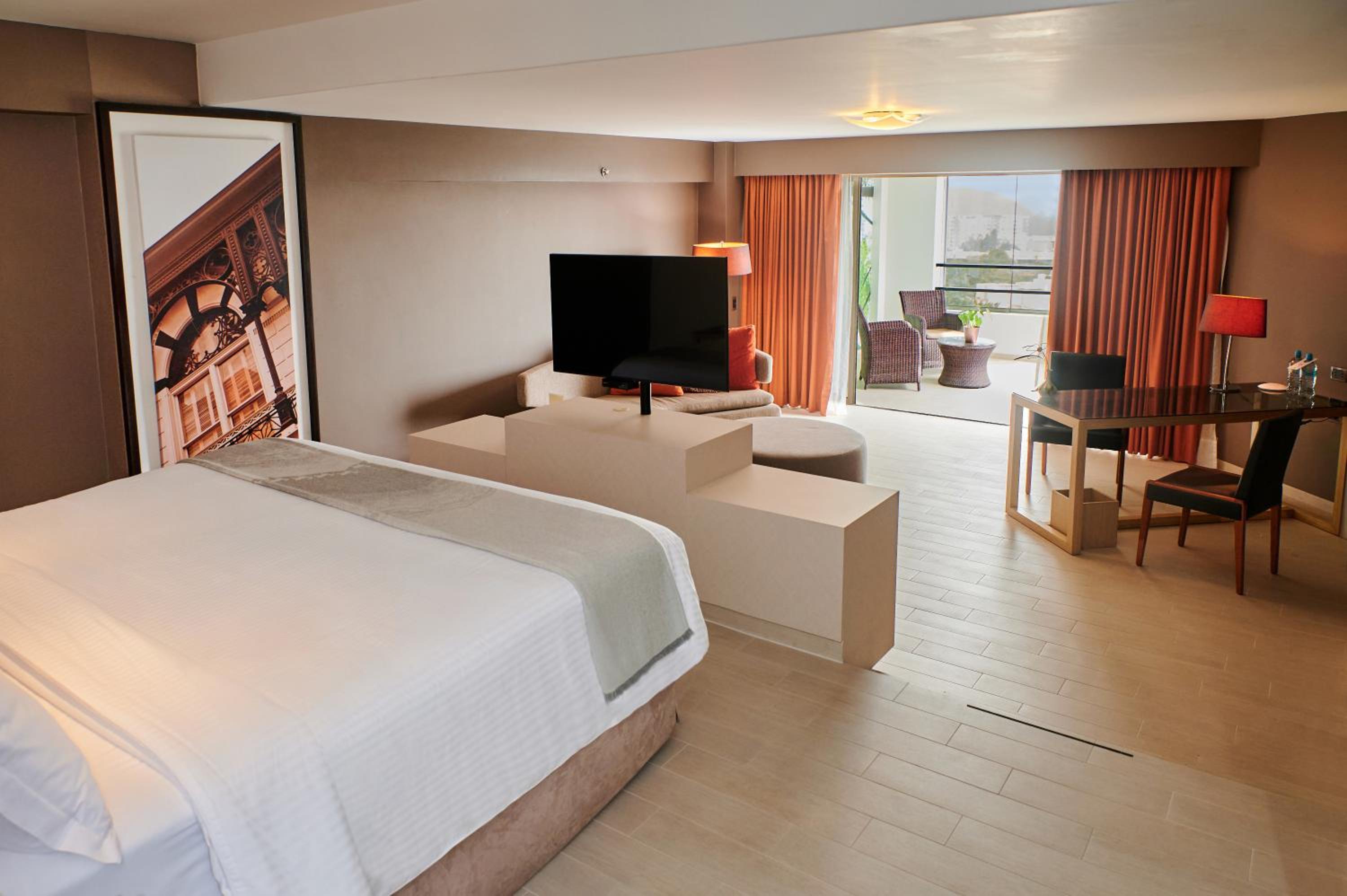Suite with Terrace
