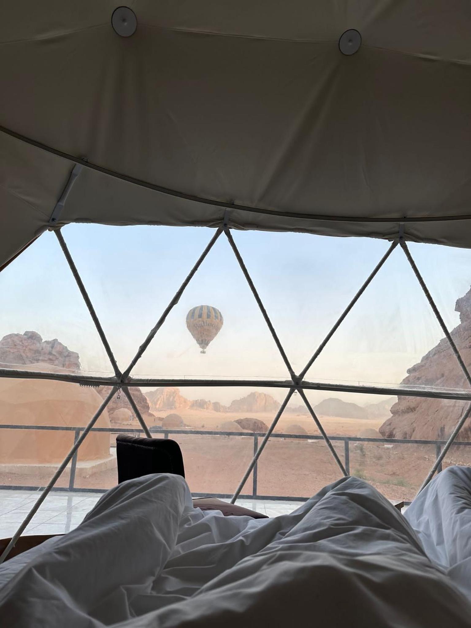 Tent photo 2