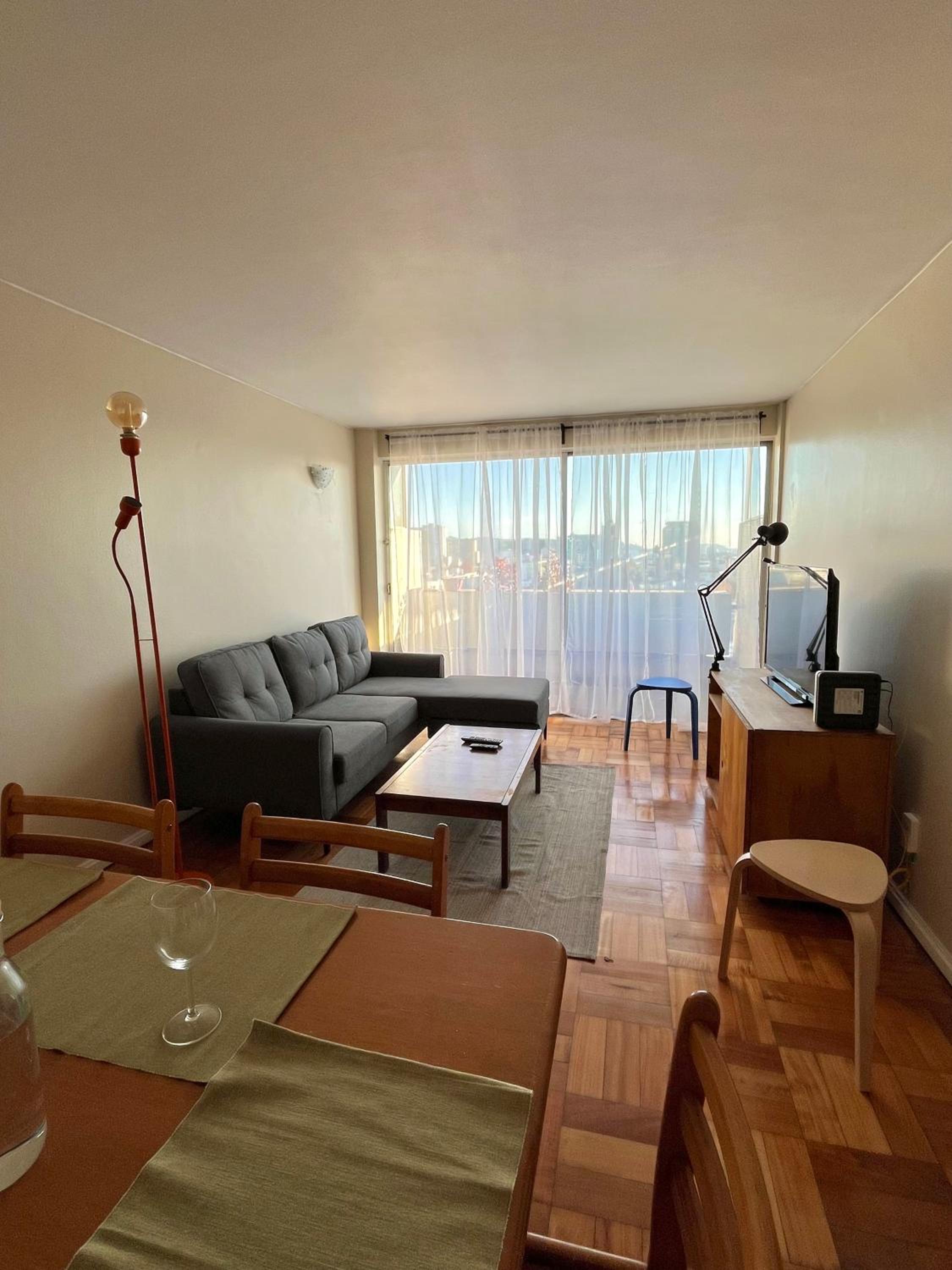 Three-Bedroom Apartment photo 1