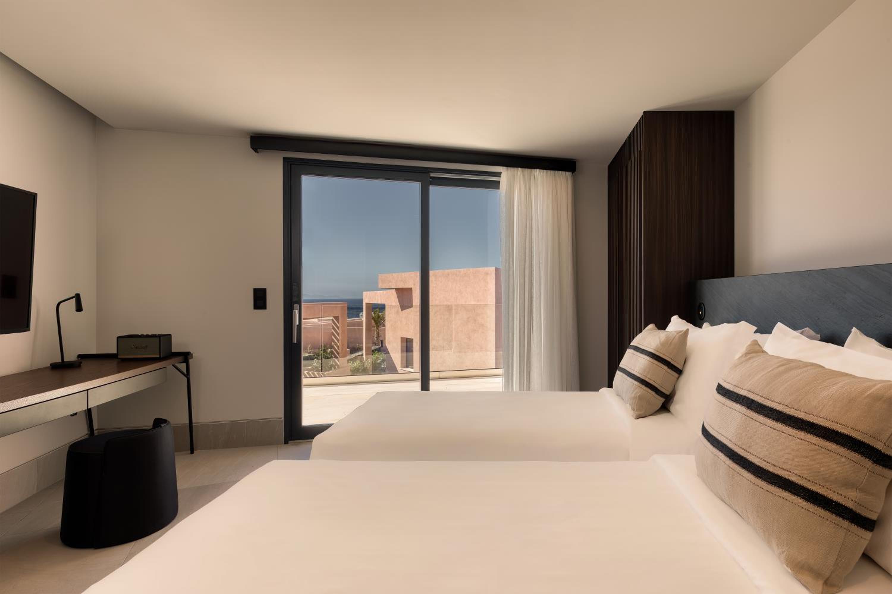 Novos Villa Sea View with Blissful Pool