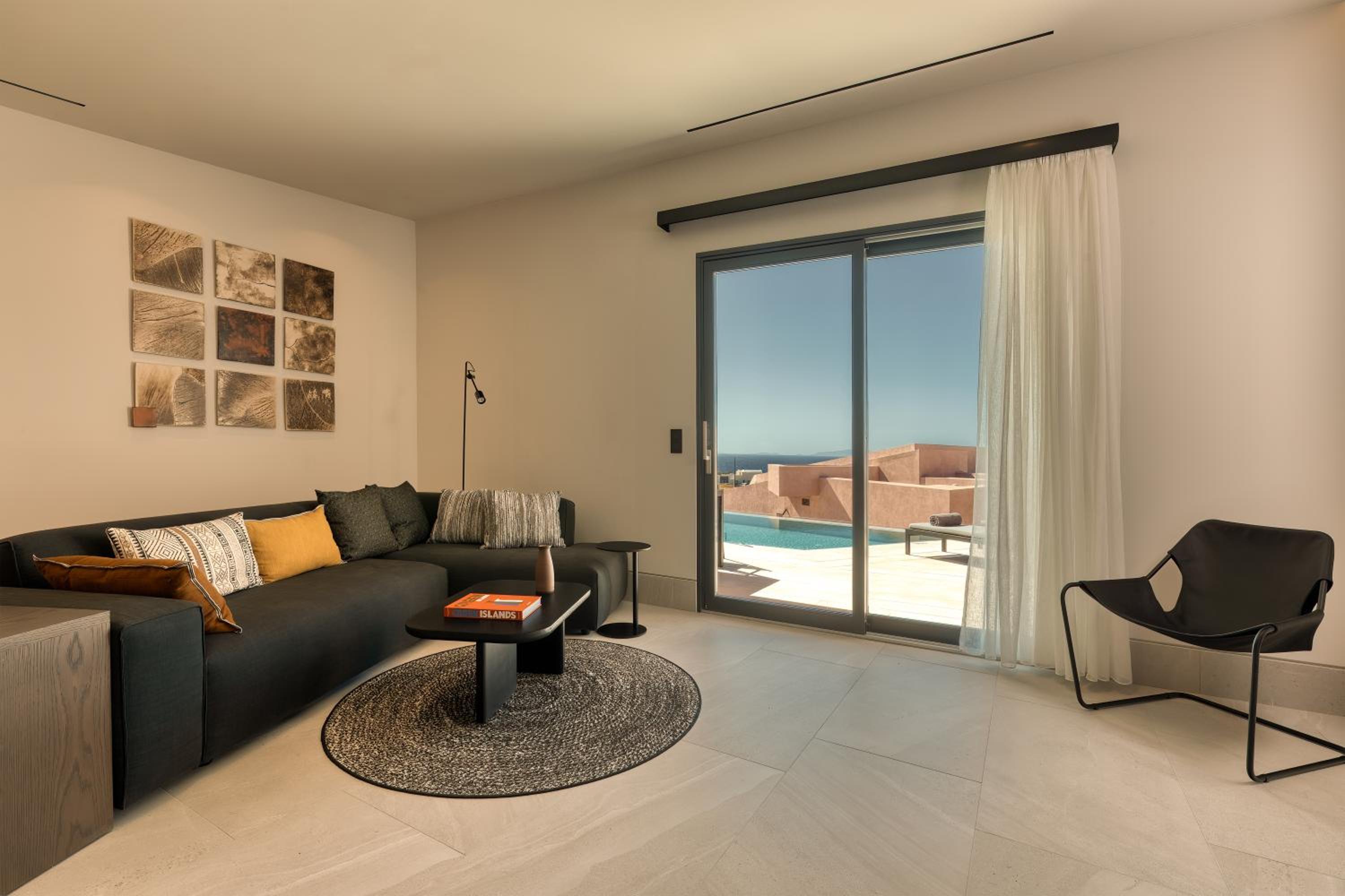 Novos Villa Sea View with Blissful Pool - Photo 9