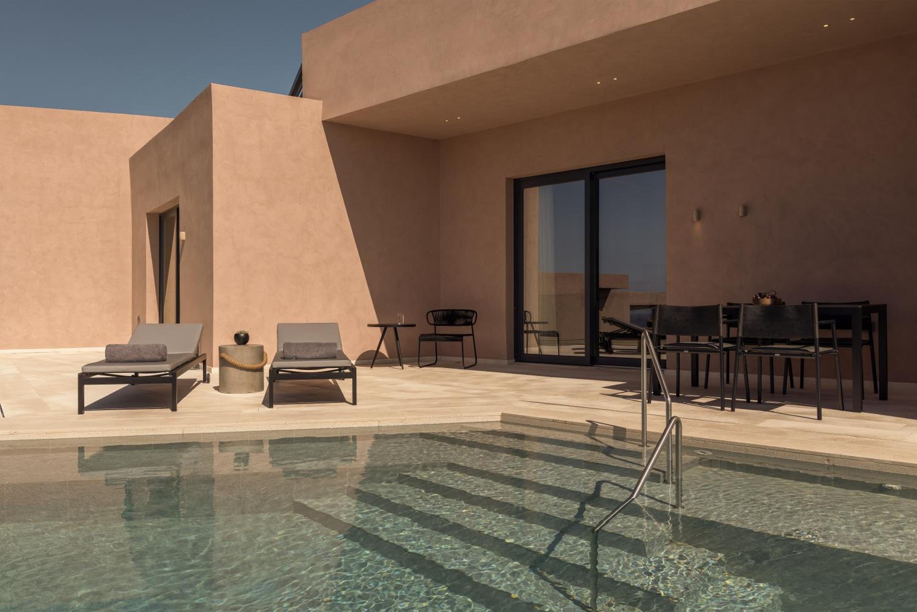 Novos Villa Sea View with Blissful Pool - Photo 8