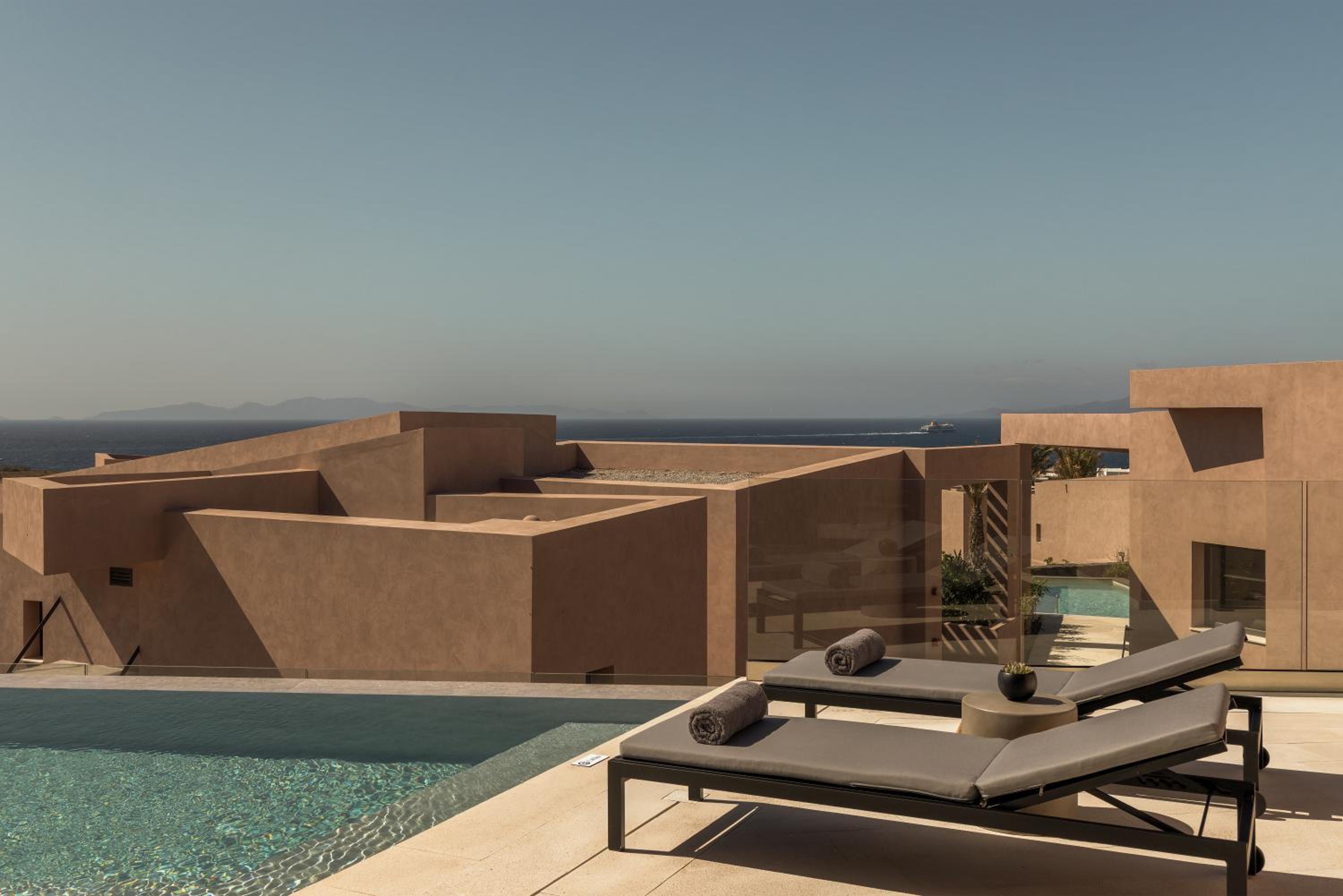 Novos Villa Sea View with Blissful Pool thumbnail 6