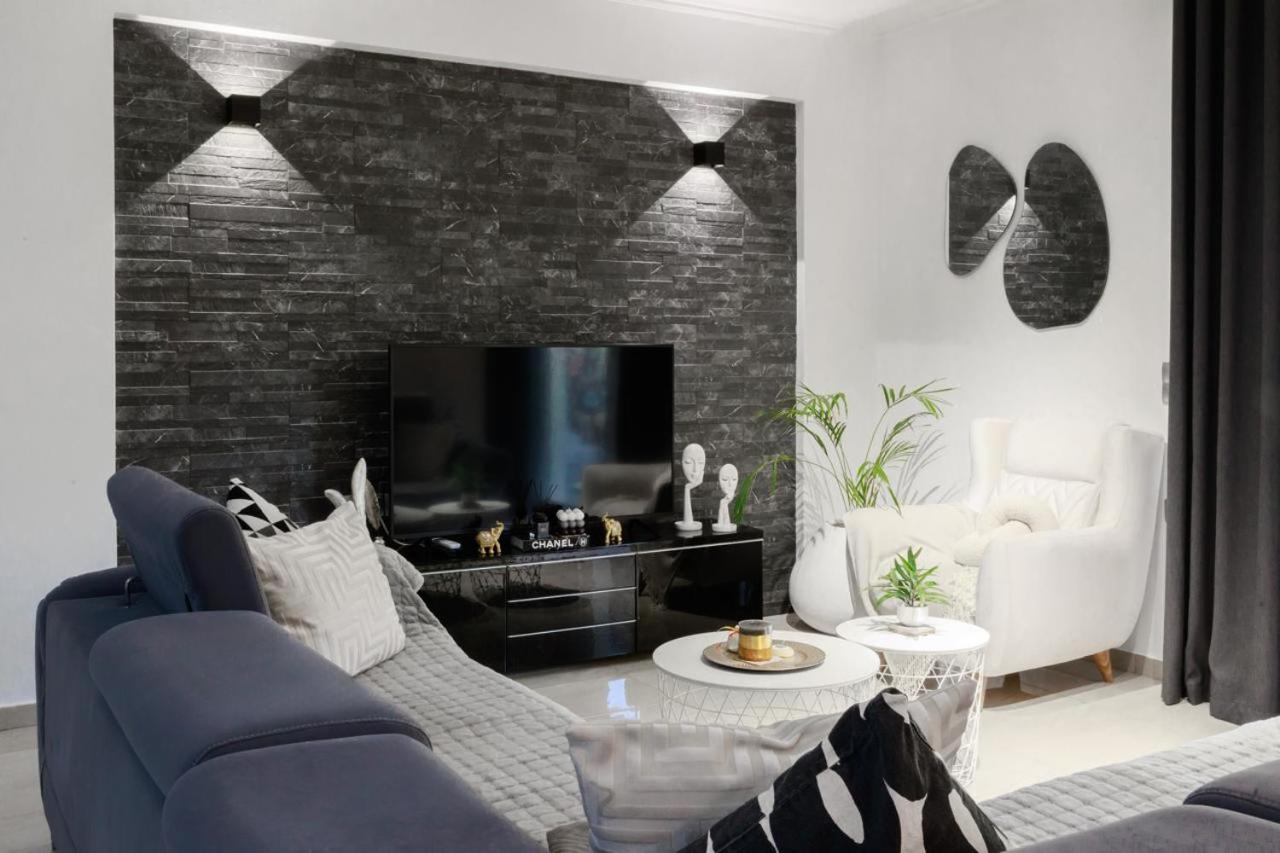 Zwei-Zimmer-Deluxe-Apartment