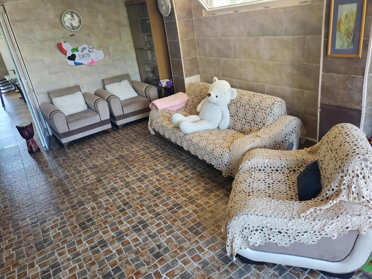 Superior Triple Room with Sea View