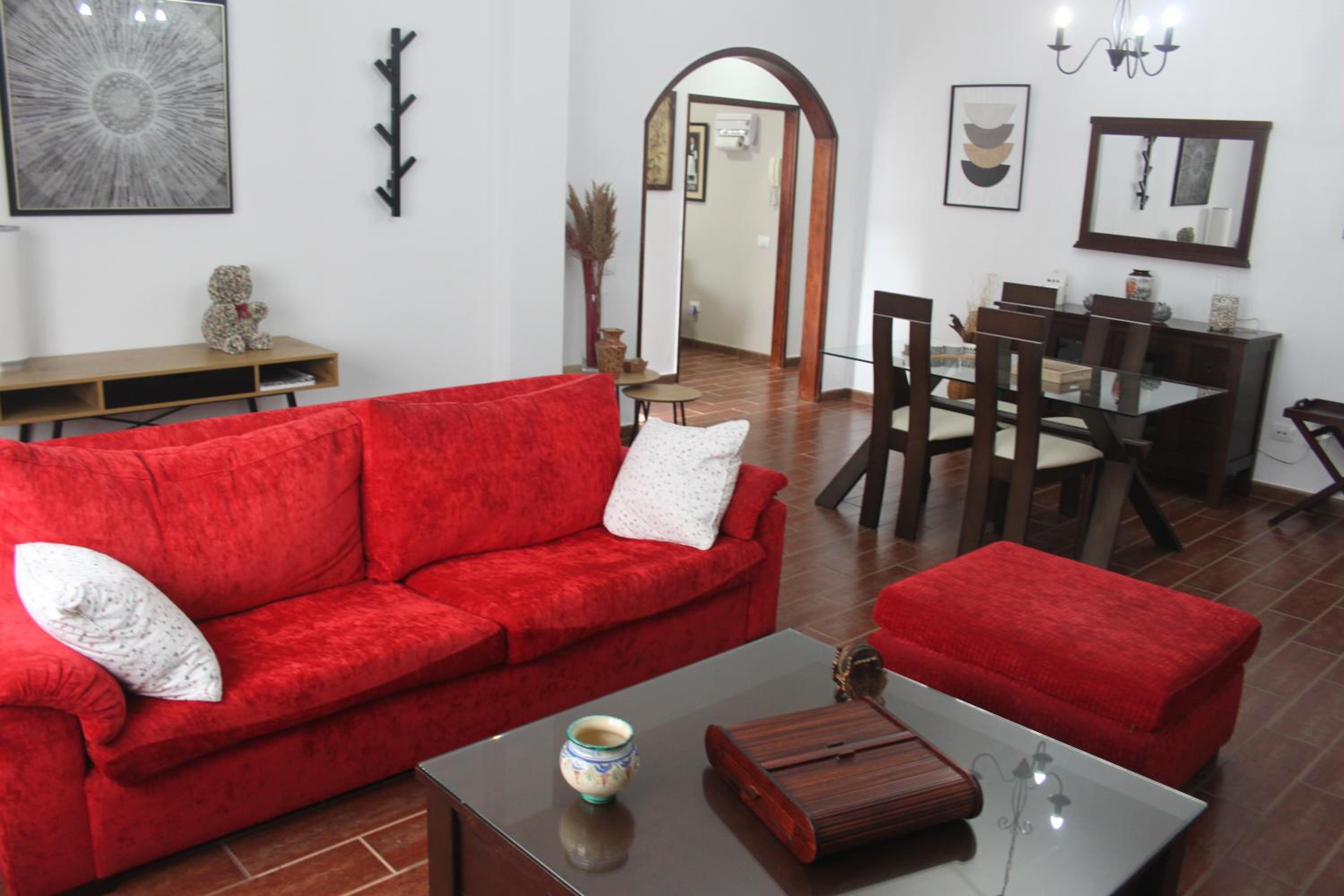 Casa de tres habitaciones