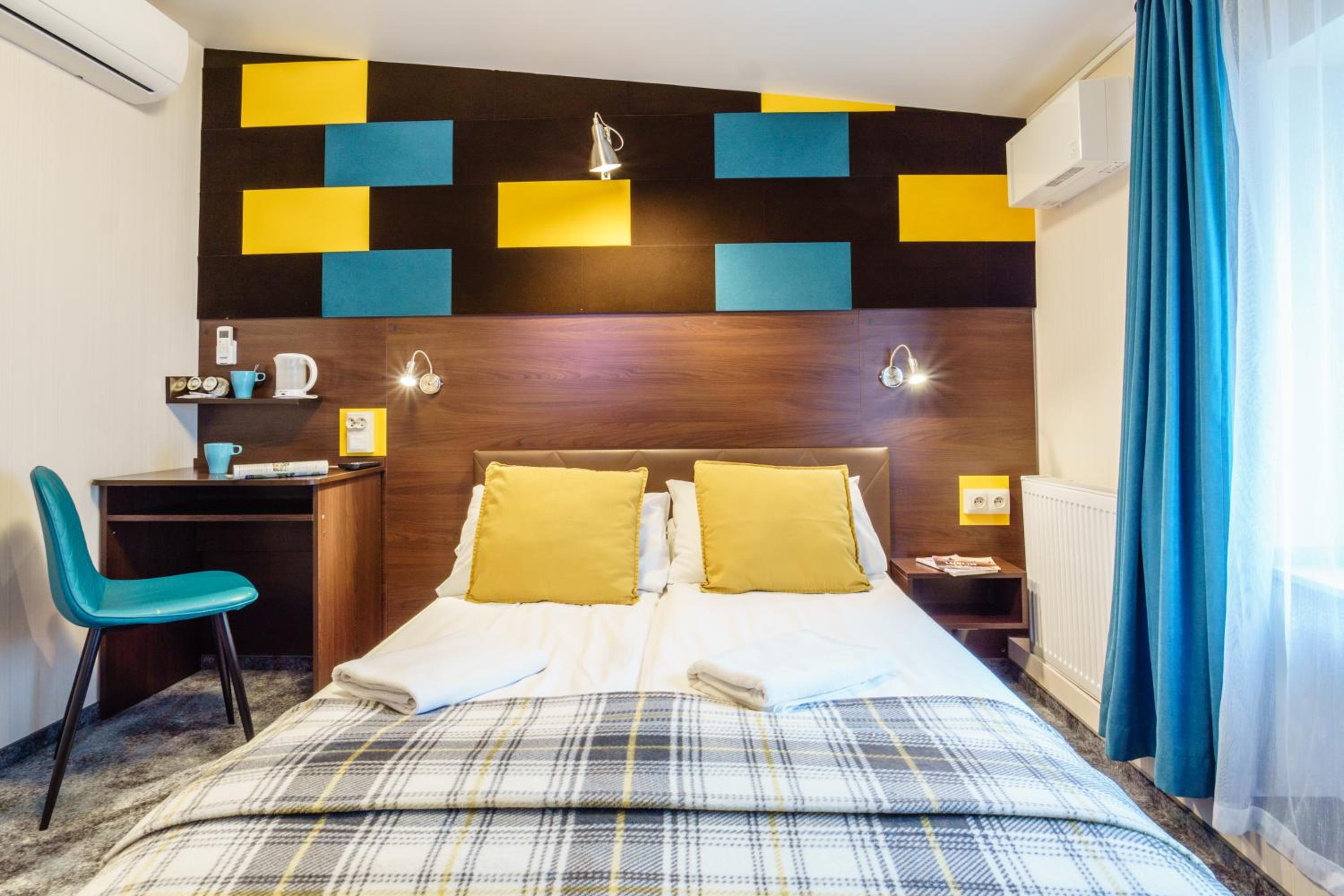Economy Double Room - Photo 6