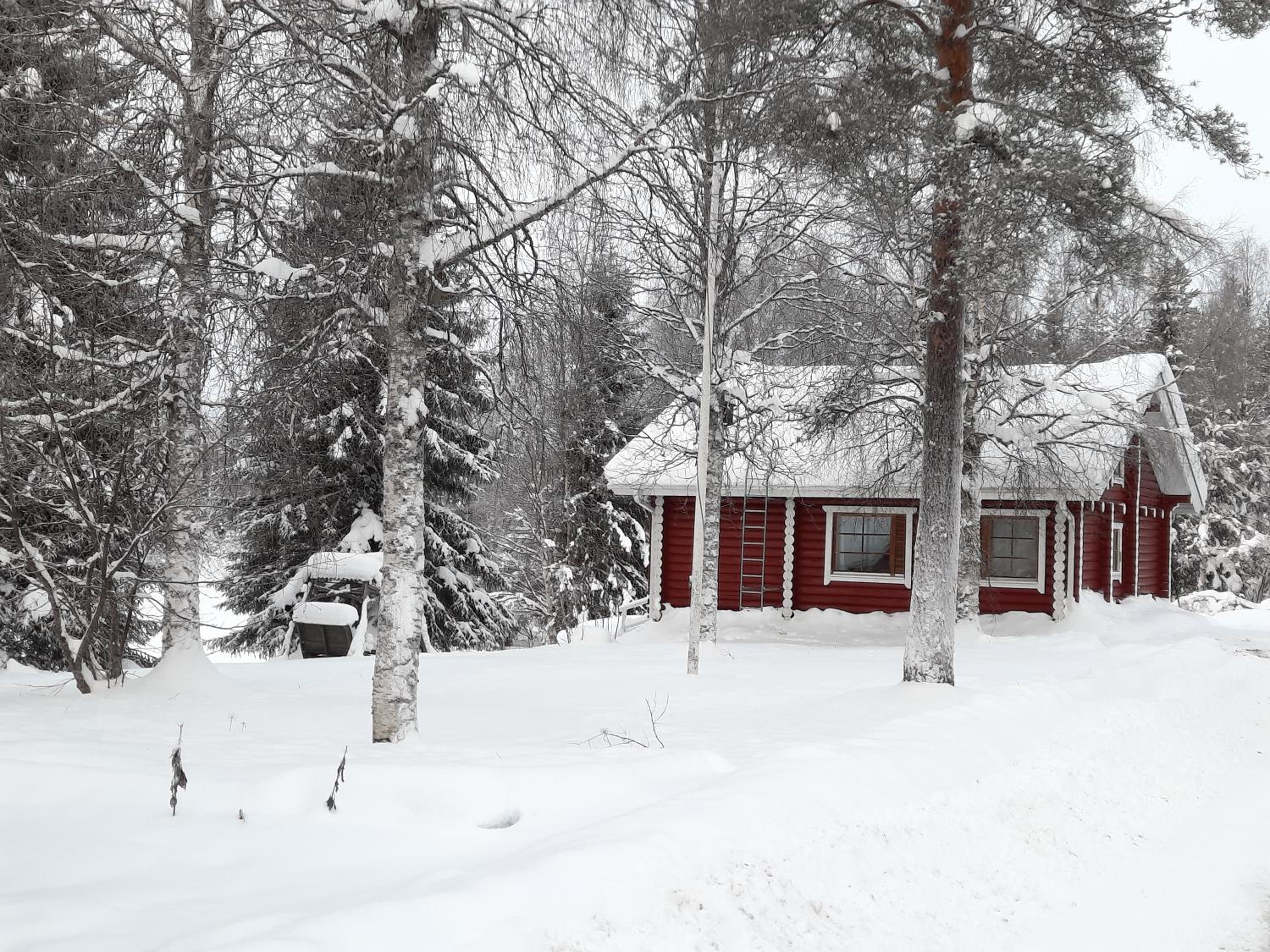 Three-Bedroom Chalet photo 2