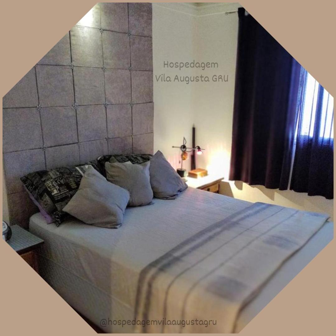 Standard Double Room with Shared Bathroom