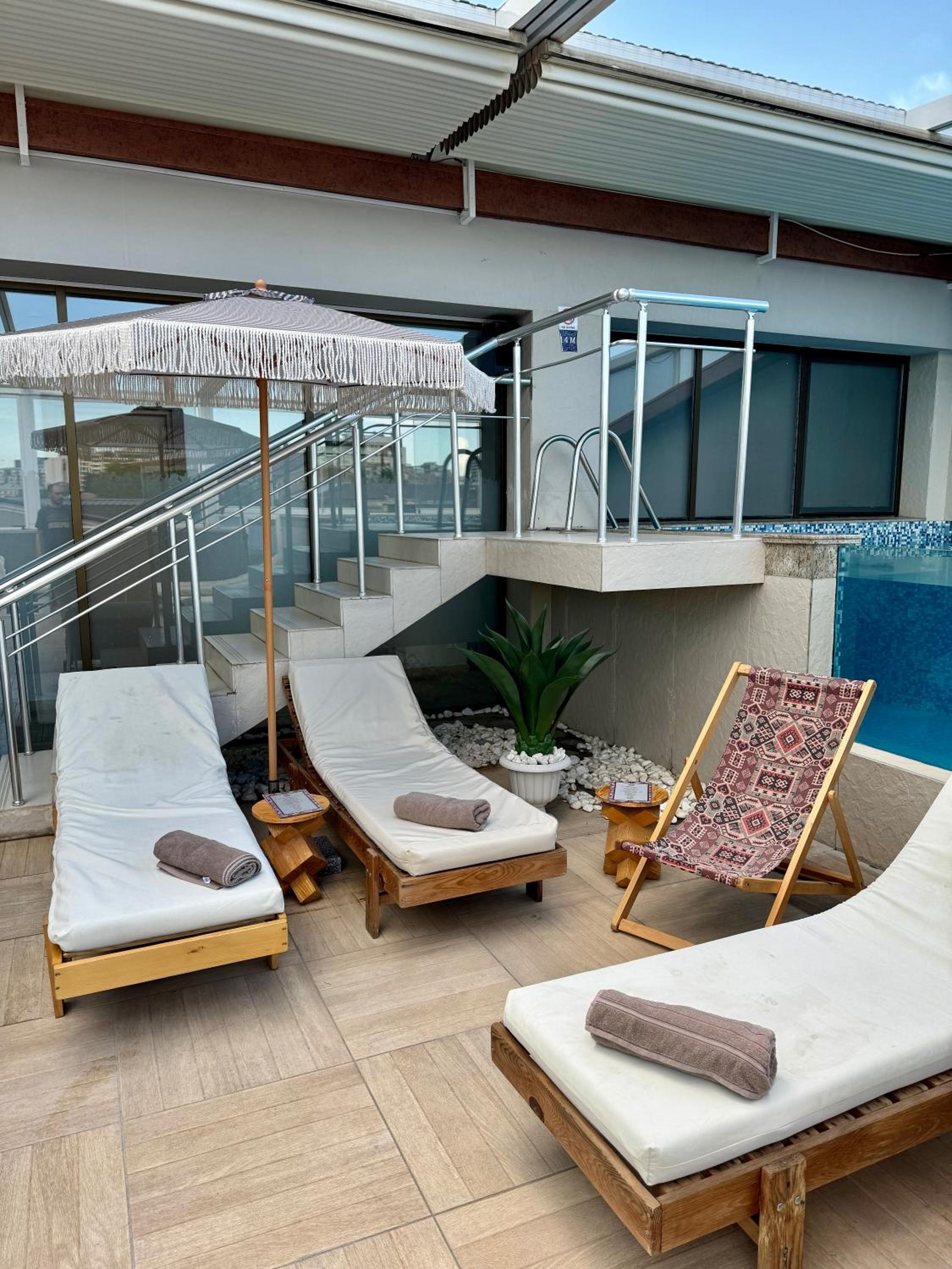 Double Or Twin Room With Terrace - Photo 2