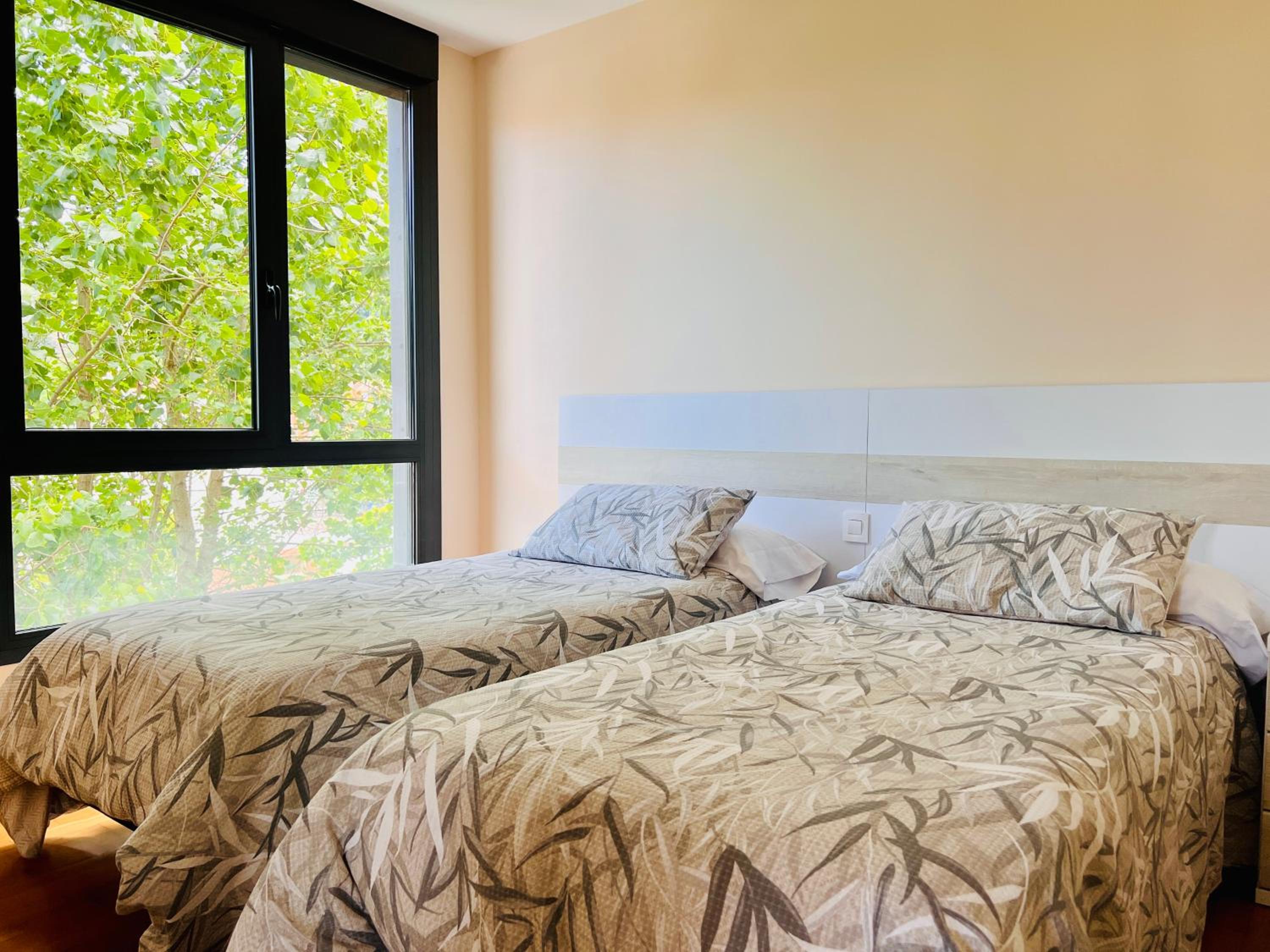 Apartamento de una habitación