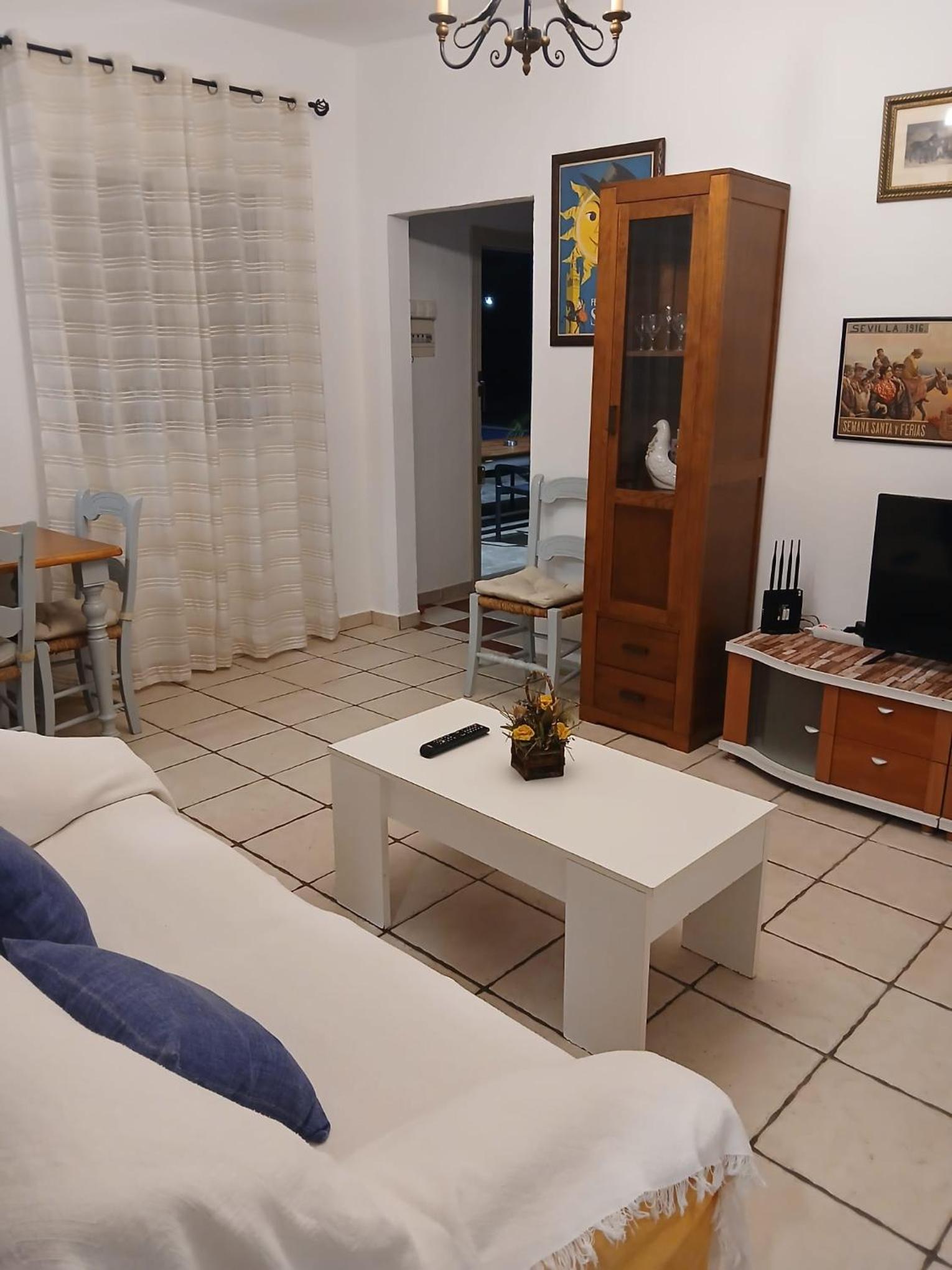 Casa de Dos Habitaciones