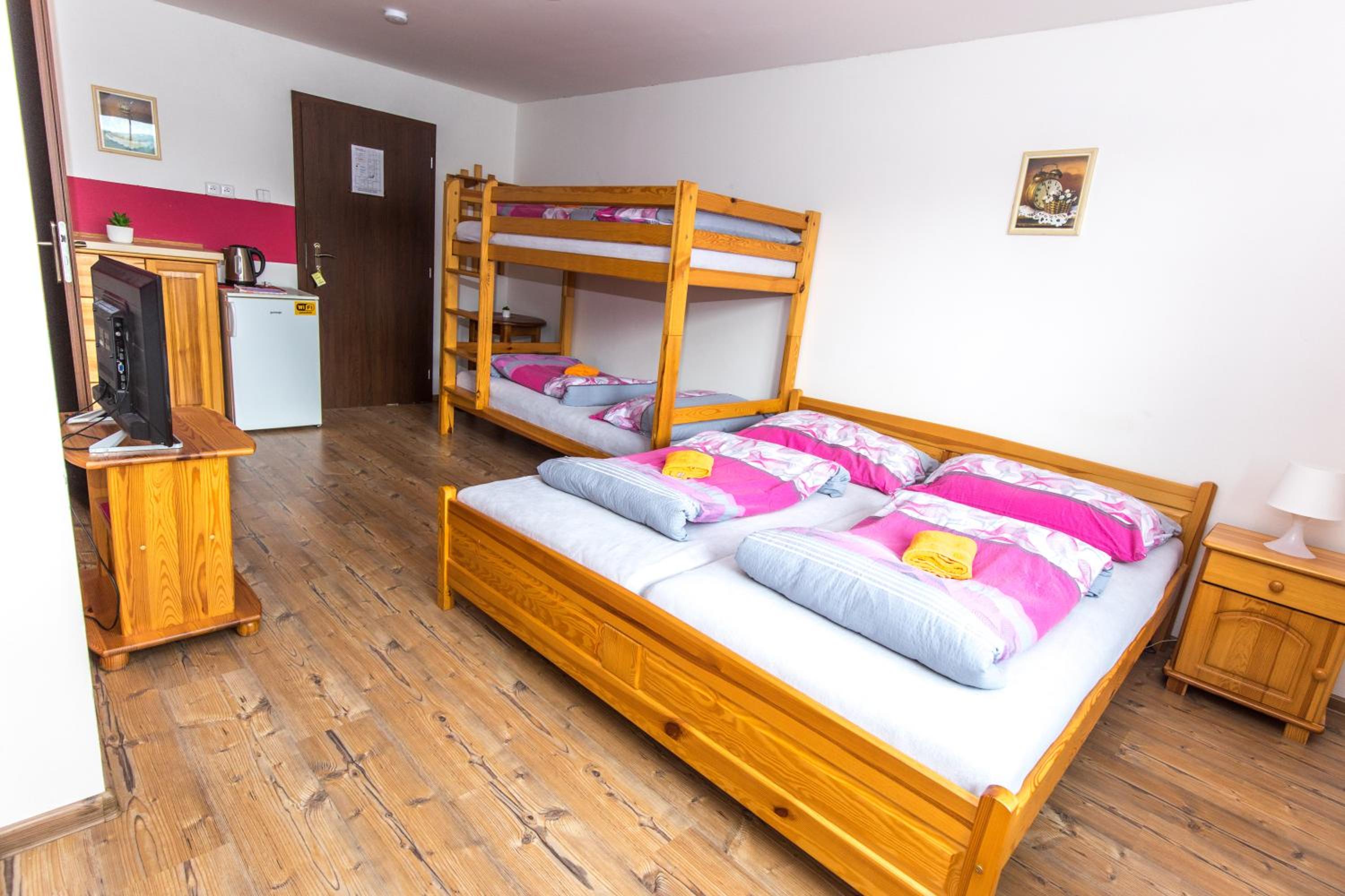 Quadruple Room photo 1