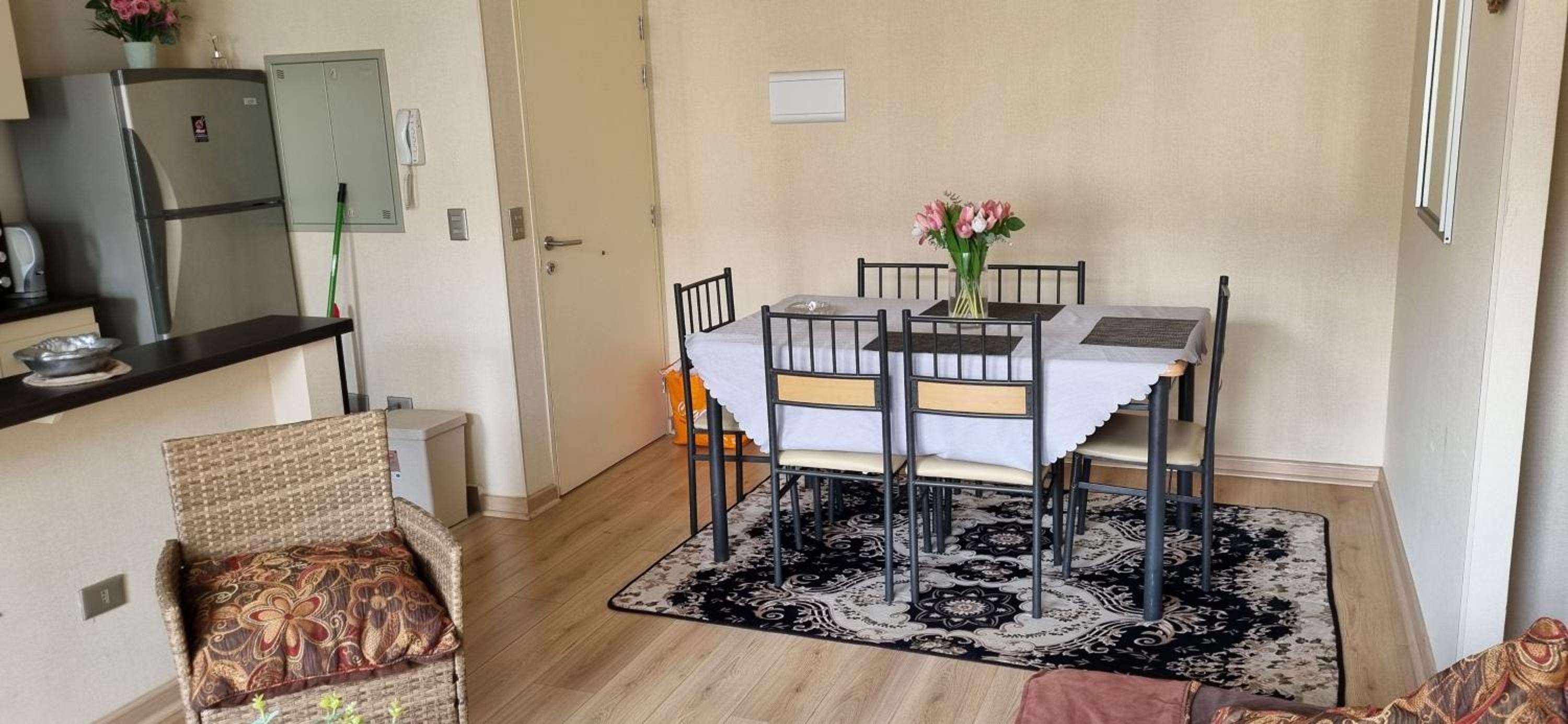 Two-Bedroom Deluxe Apartment with Garden View photo 2
