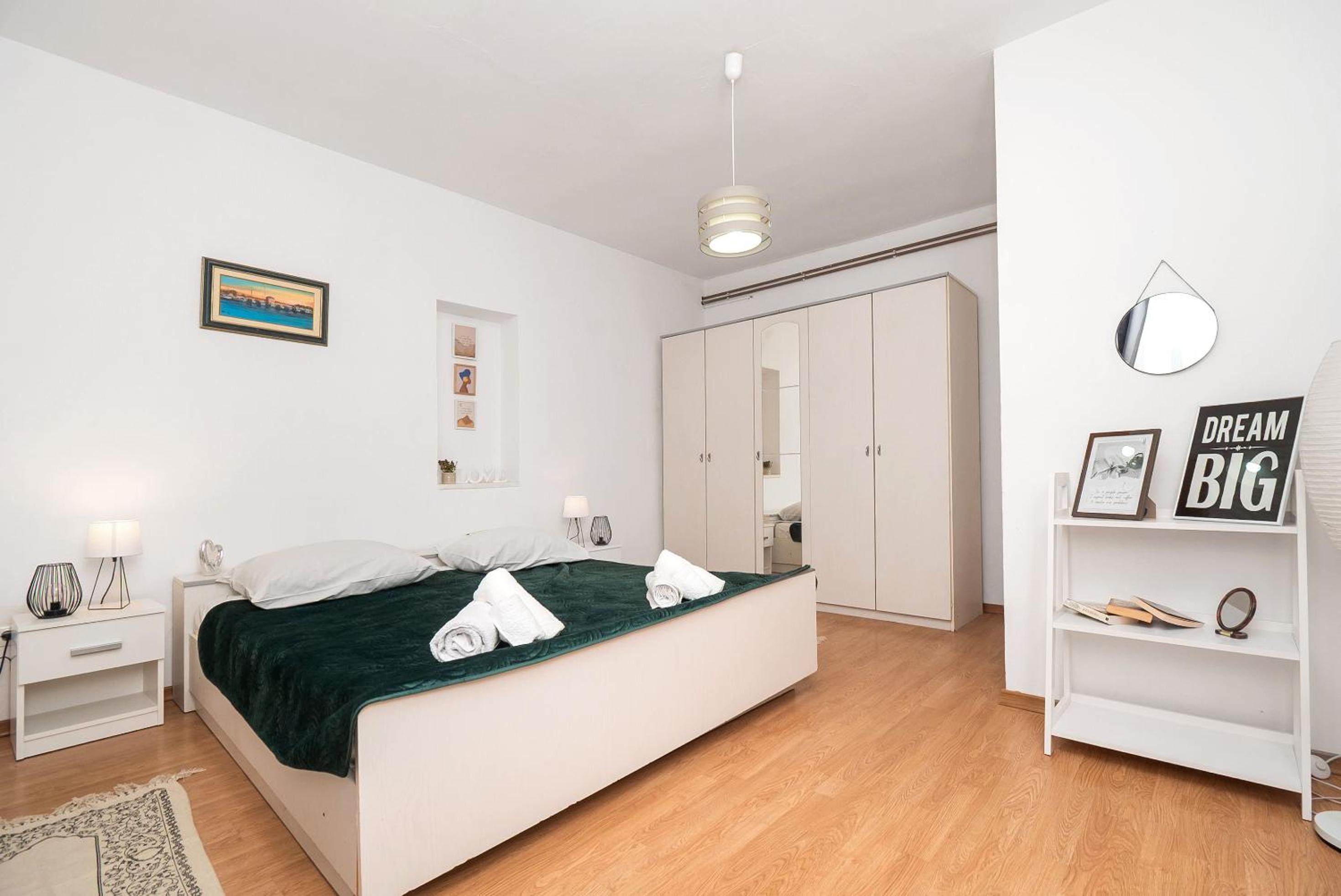 Two-Bedroom Apartment photo 1