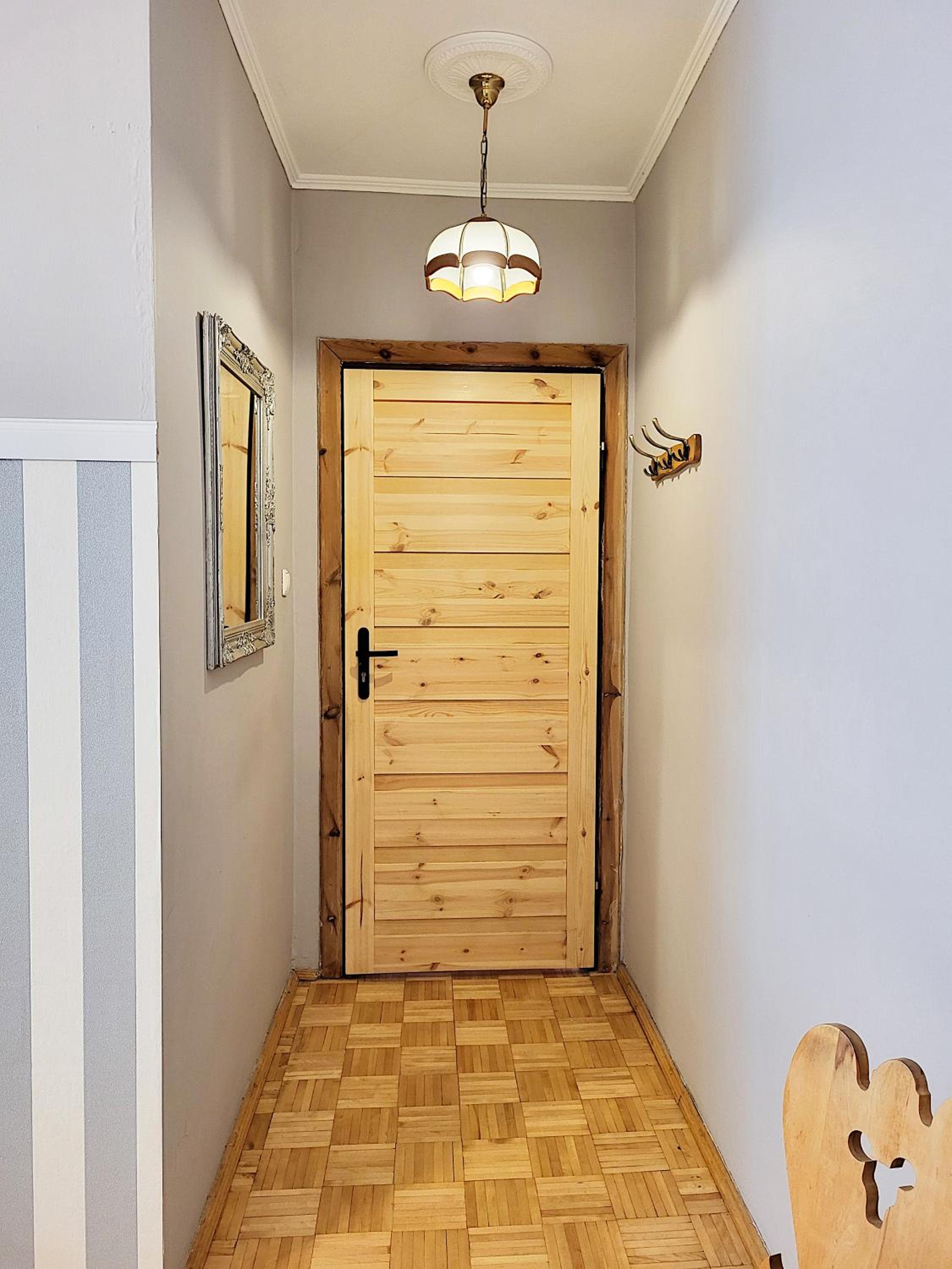 Double Room With Shared Bathroom