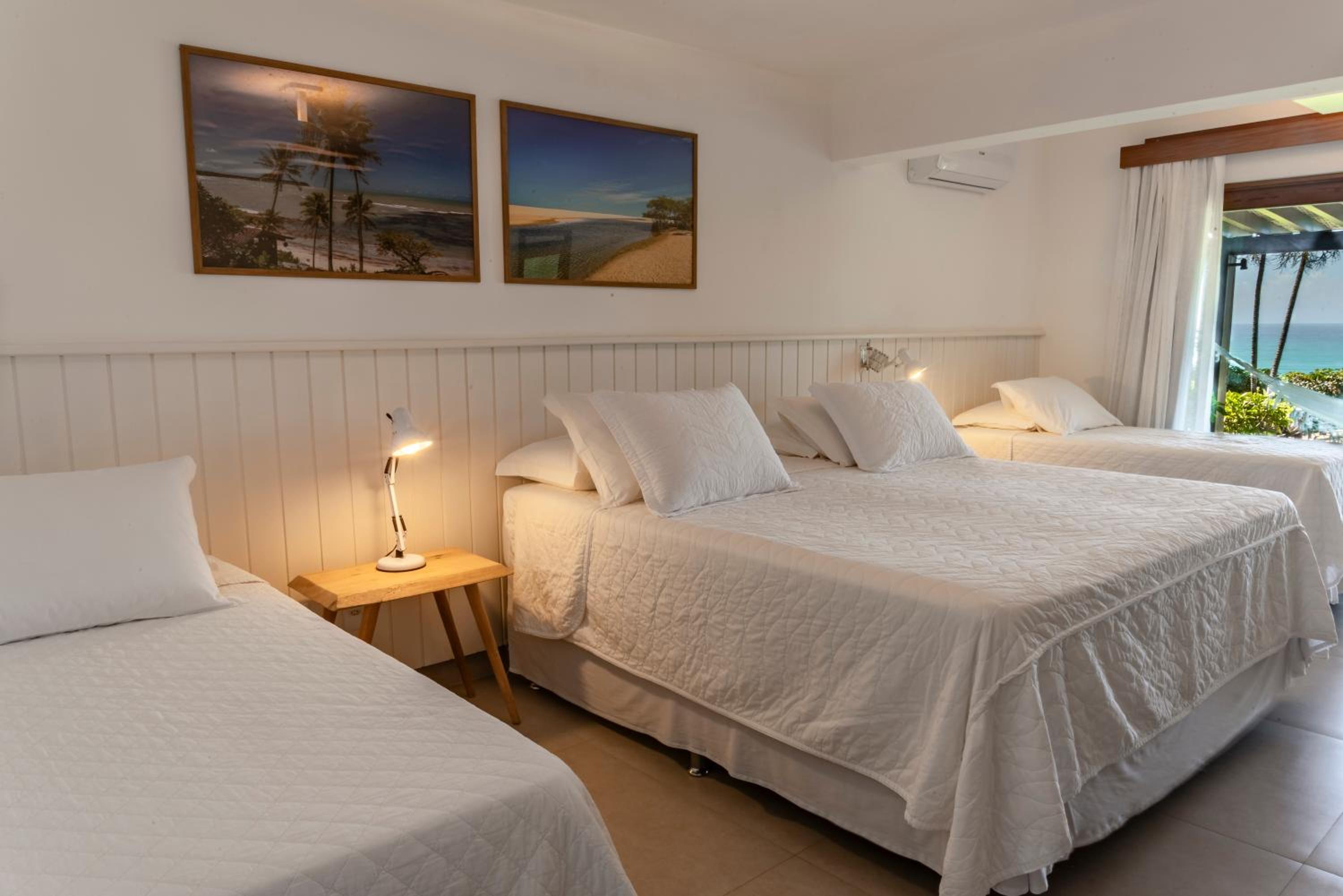 Deluxe Suite with Sea View