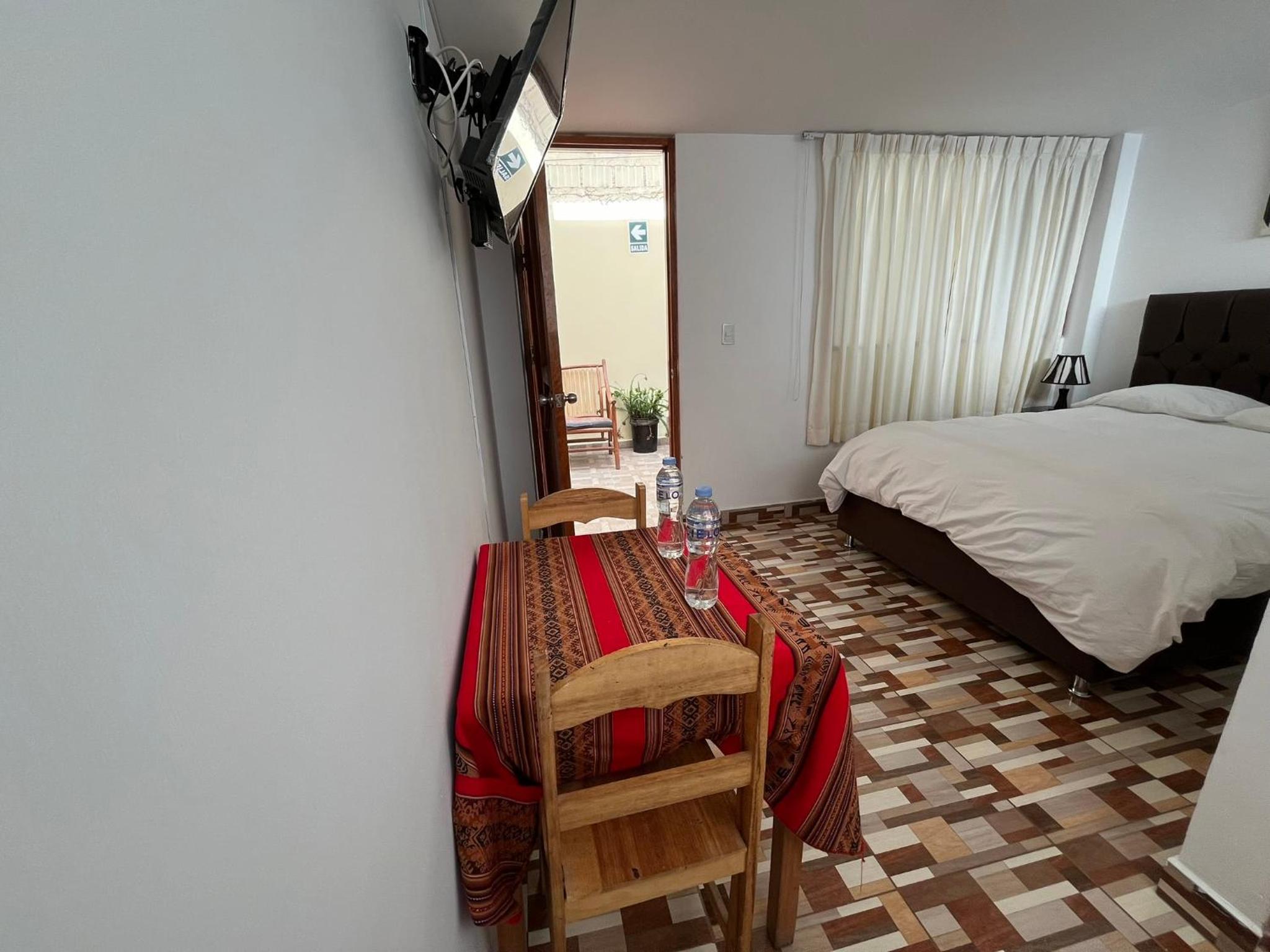 Double or Twin Room photo 2