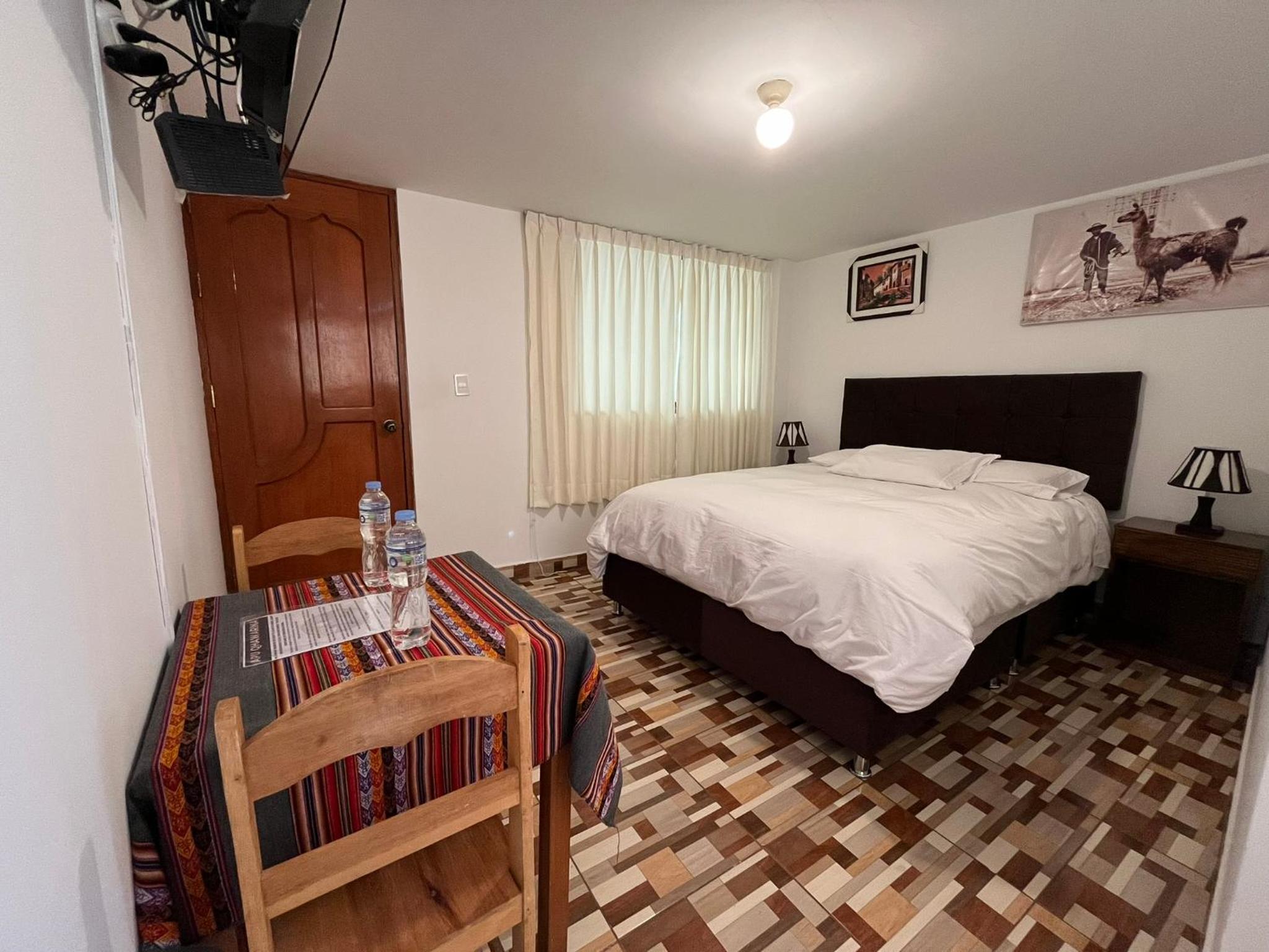 Standard Double Room photo 2
