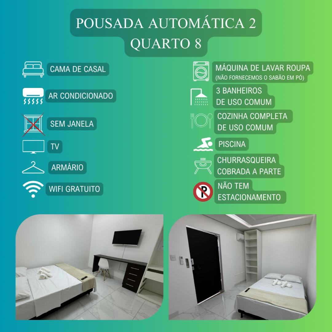 Double Room with Shared Toilet