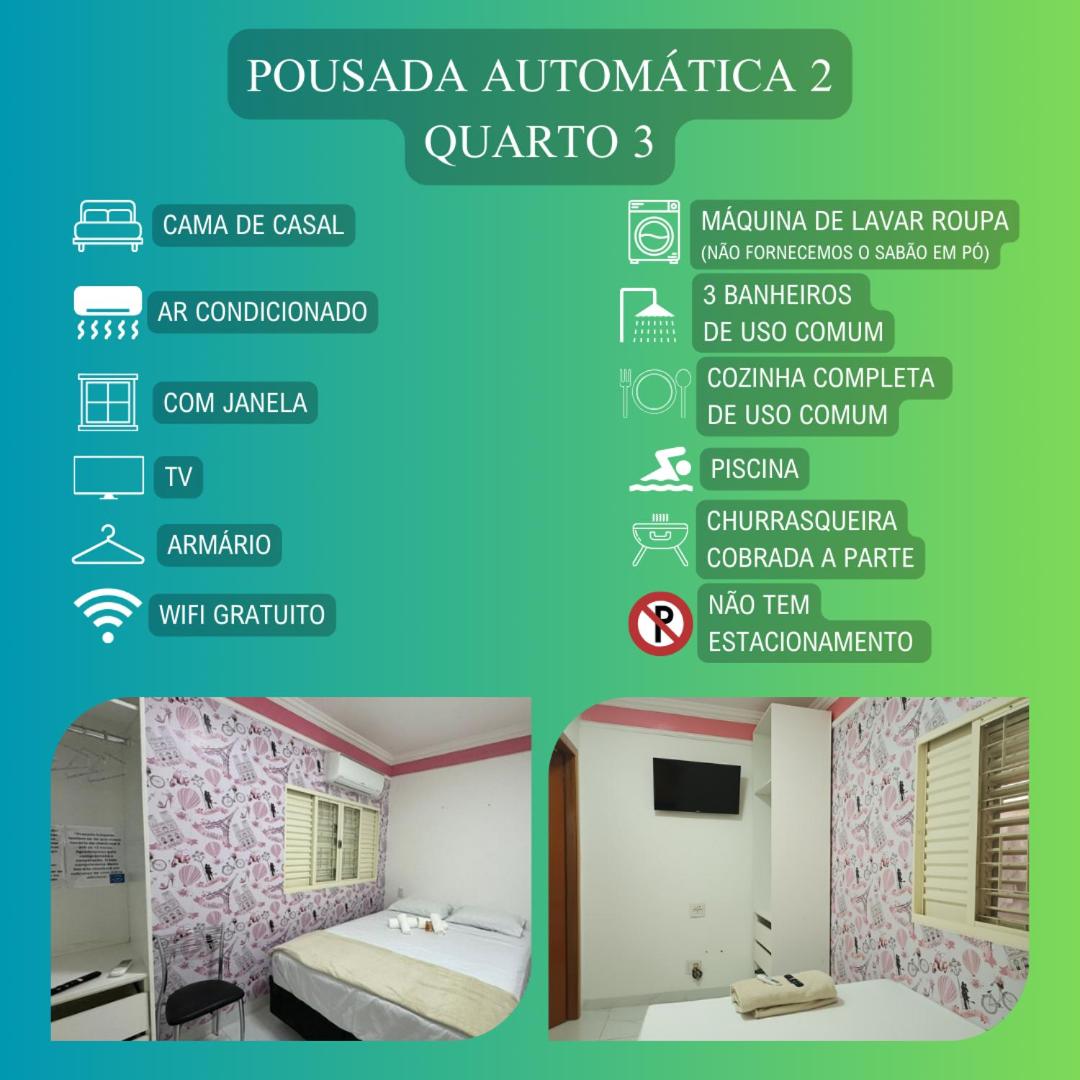 Standard Double Room with Shared Bathroom