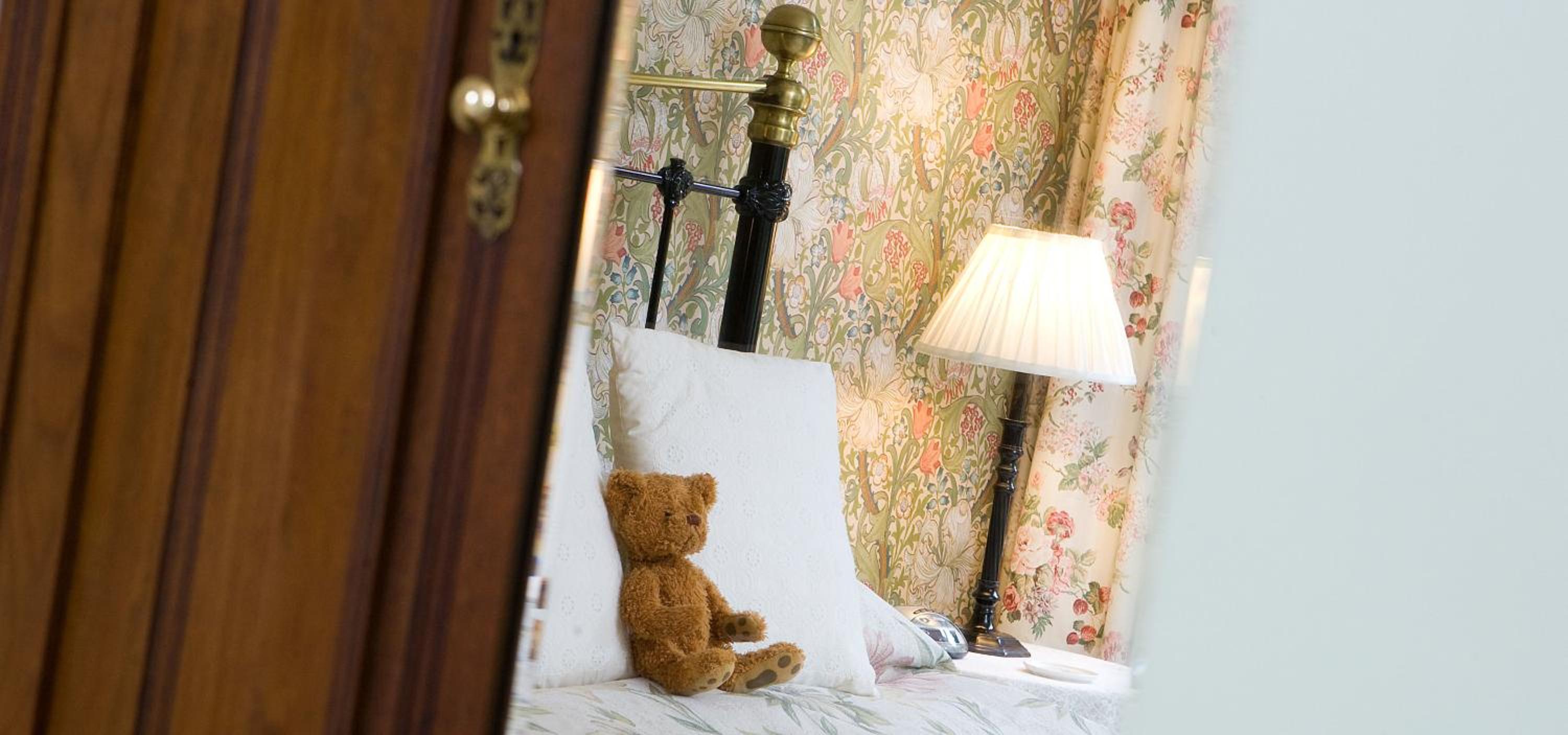Deluxe Double or Twin Room photo 3