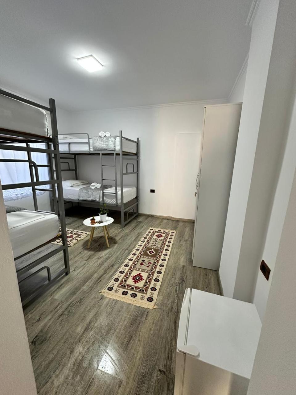 Bed in 4-Bed Mixed Dormitory Room