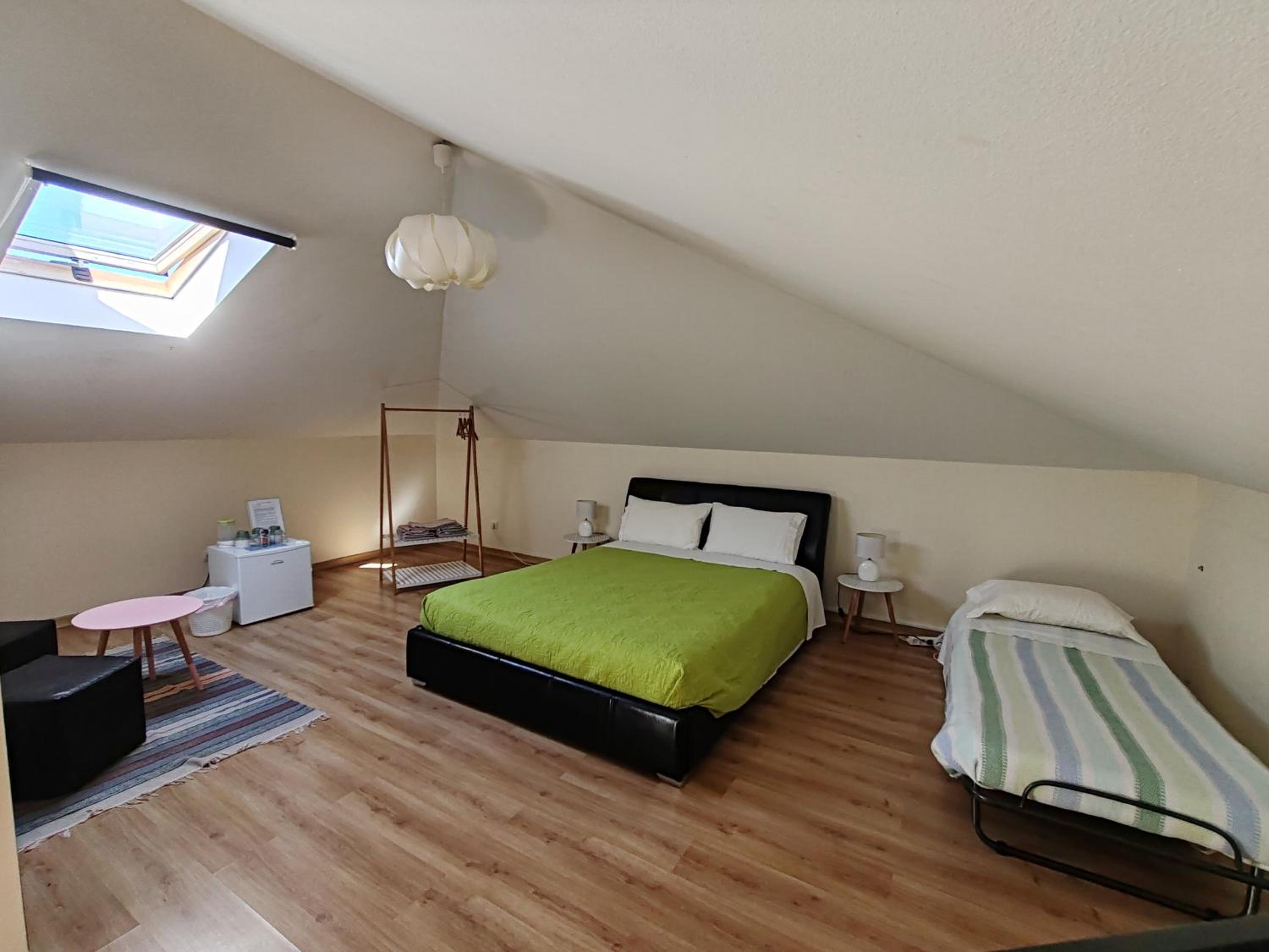 Budget Double Room