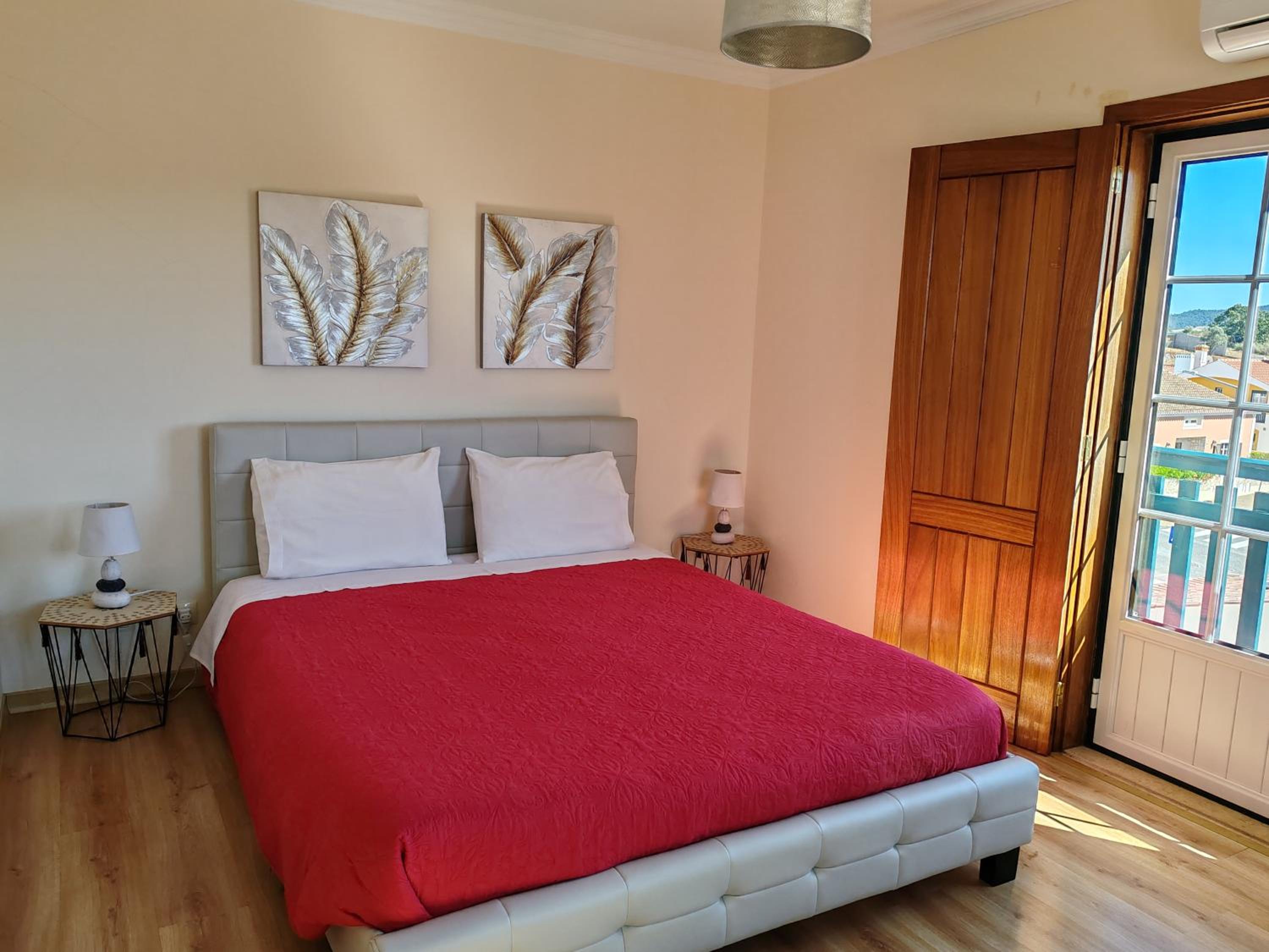 Double Room with Balcony
