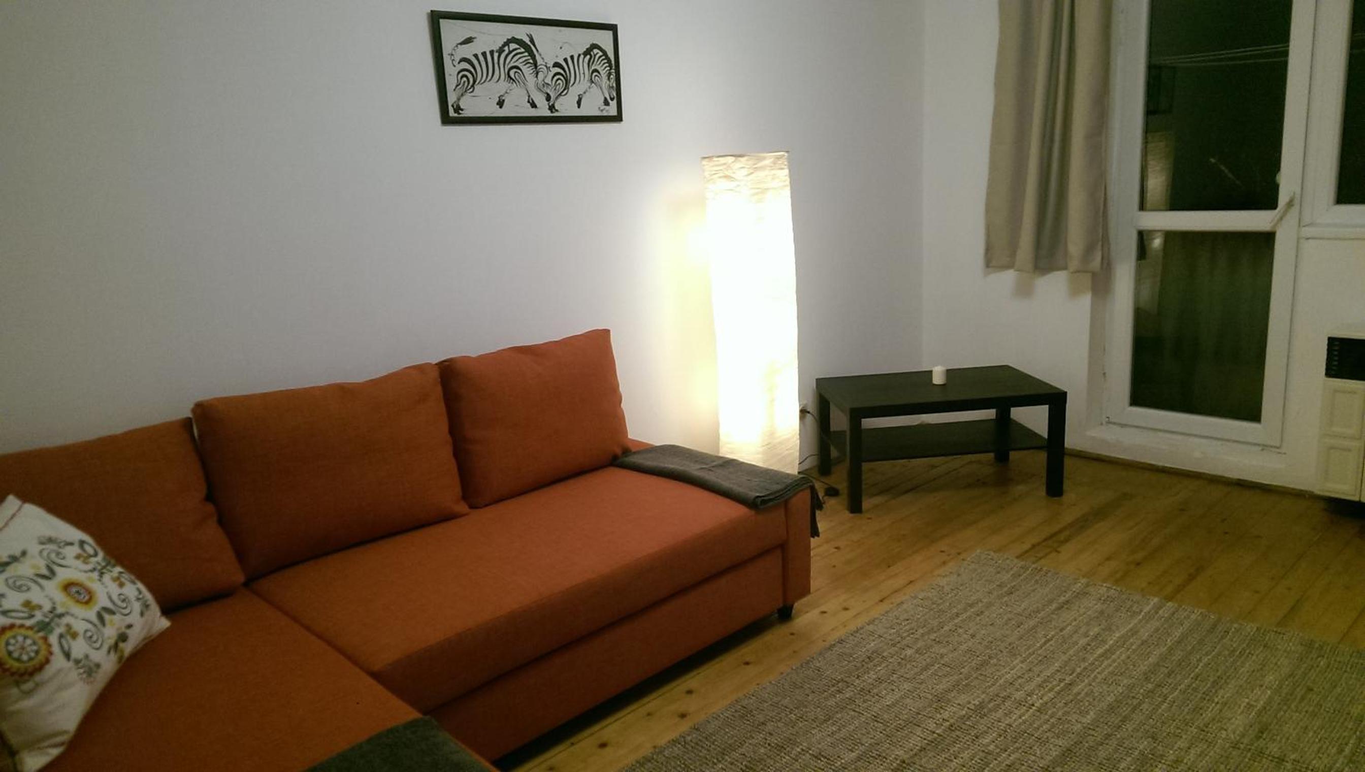 Two-Bedroom Apartment - Photo 1