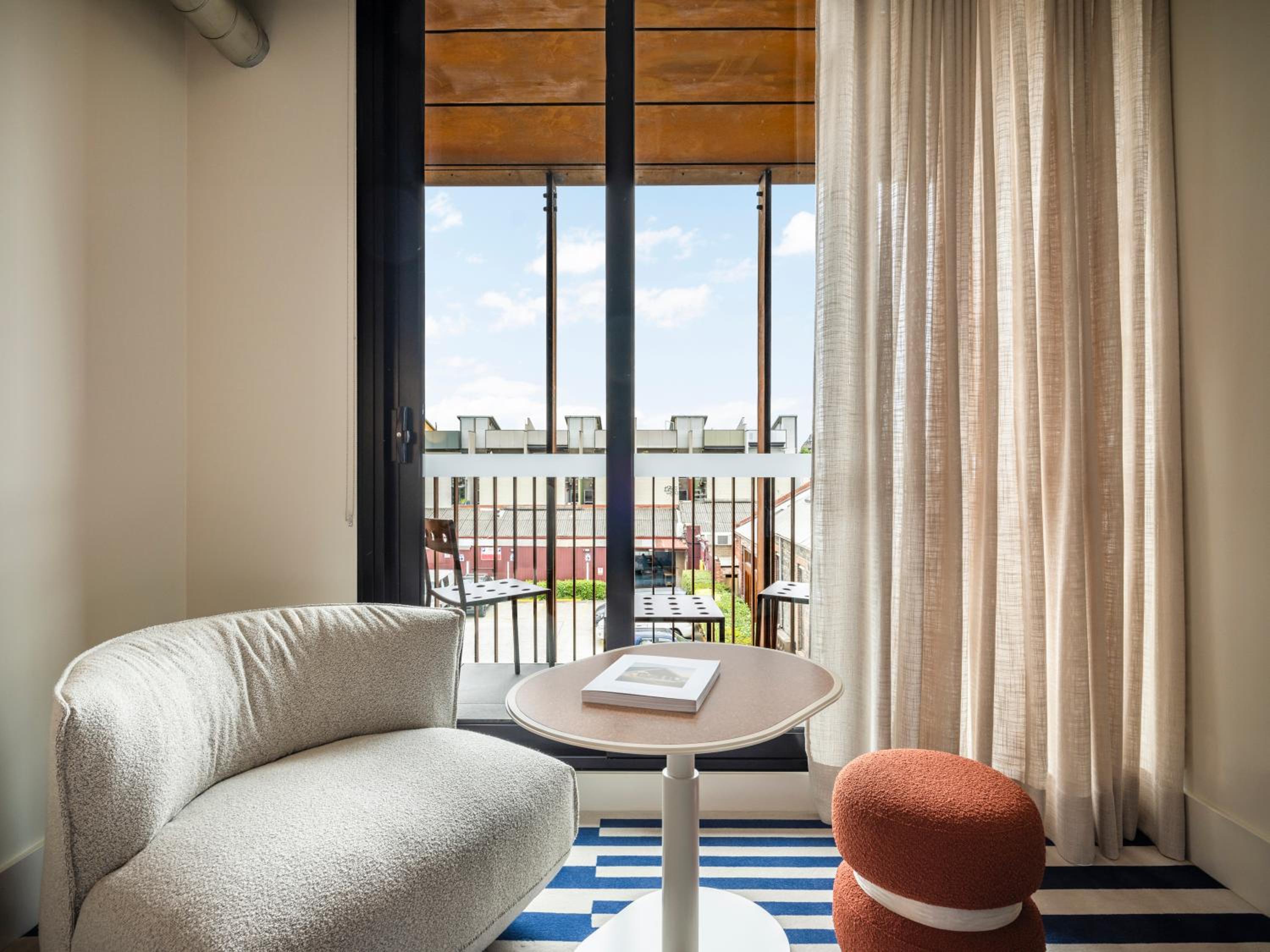 Premium King with Balcony