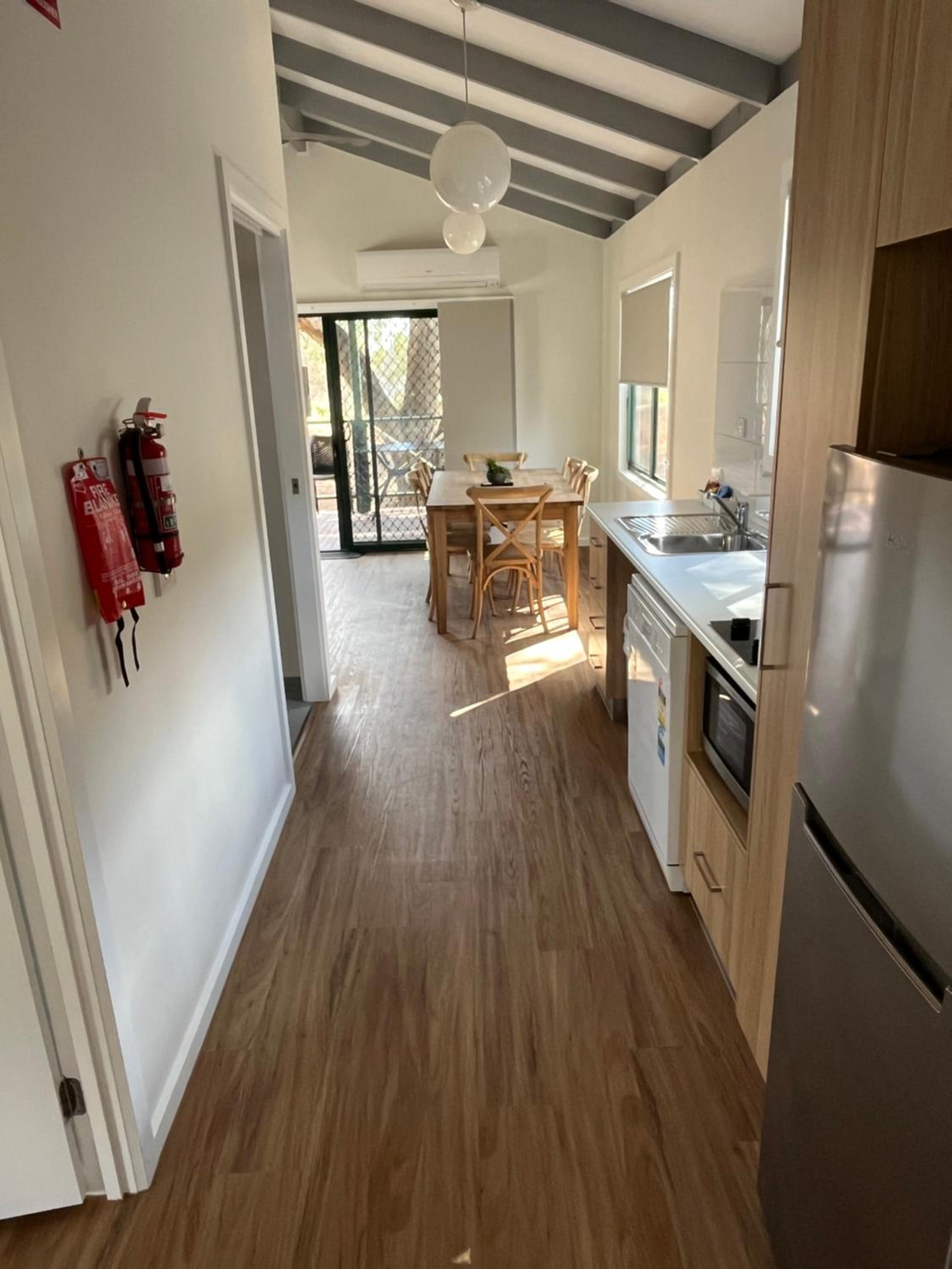 2 Bedroom Cabin - Accessible photo 2