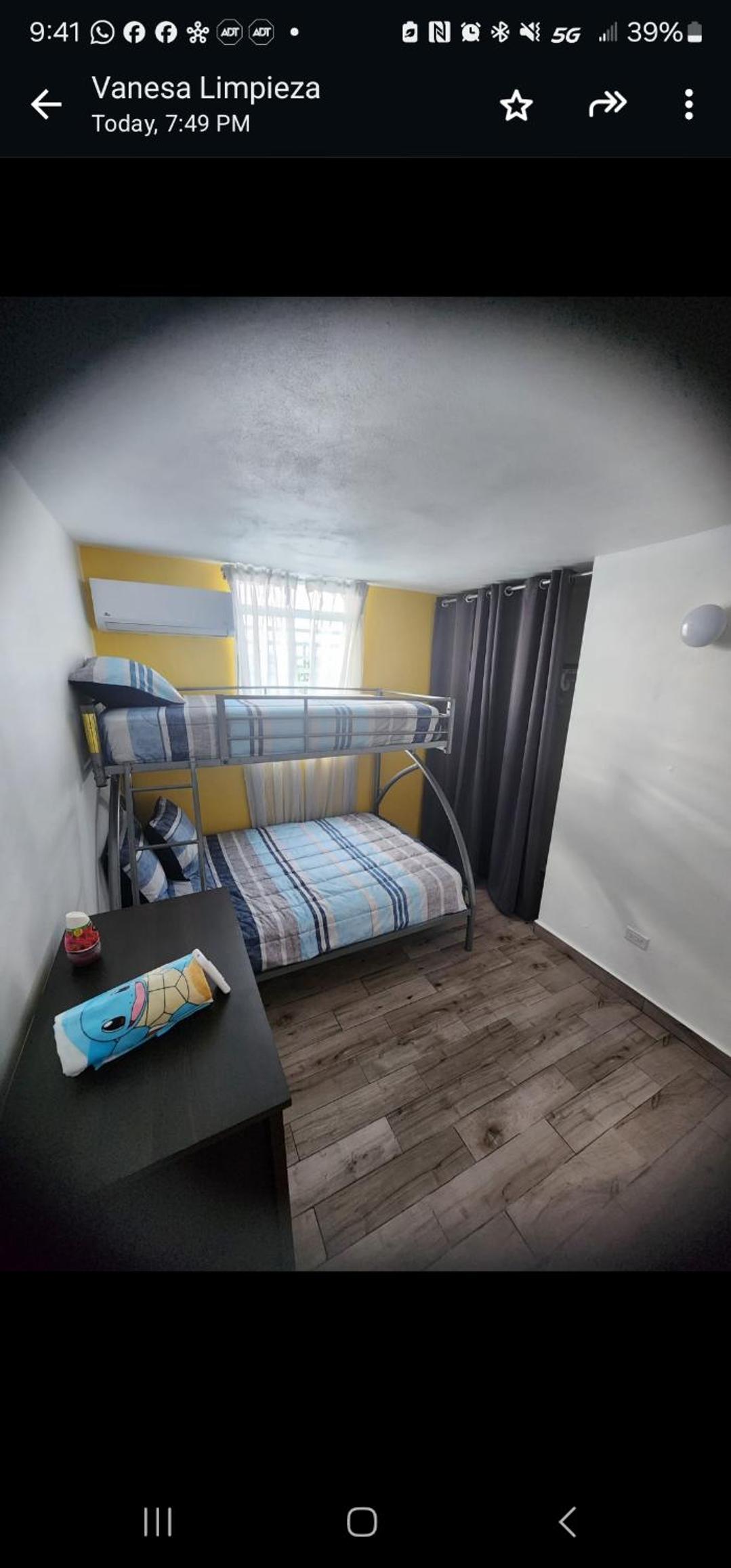 Three-Bedroom House photo 1
