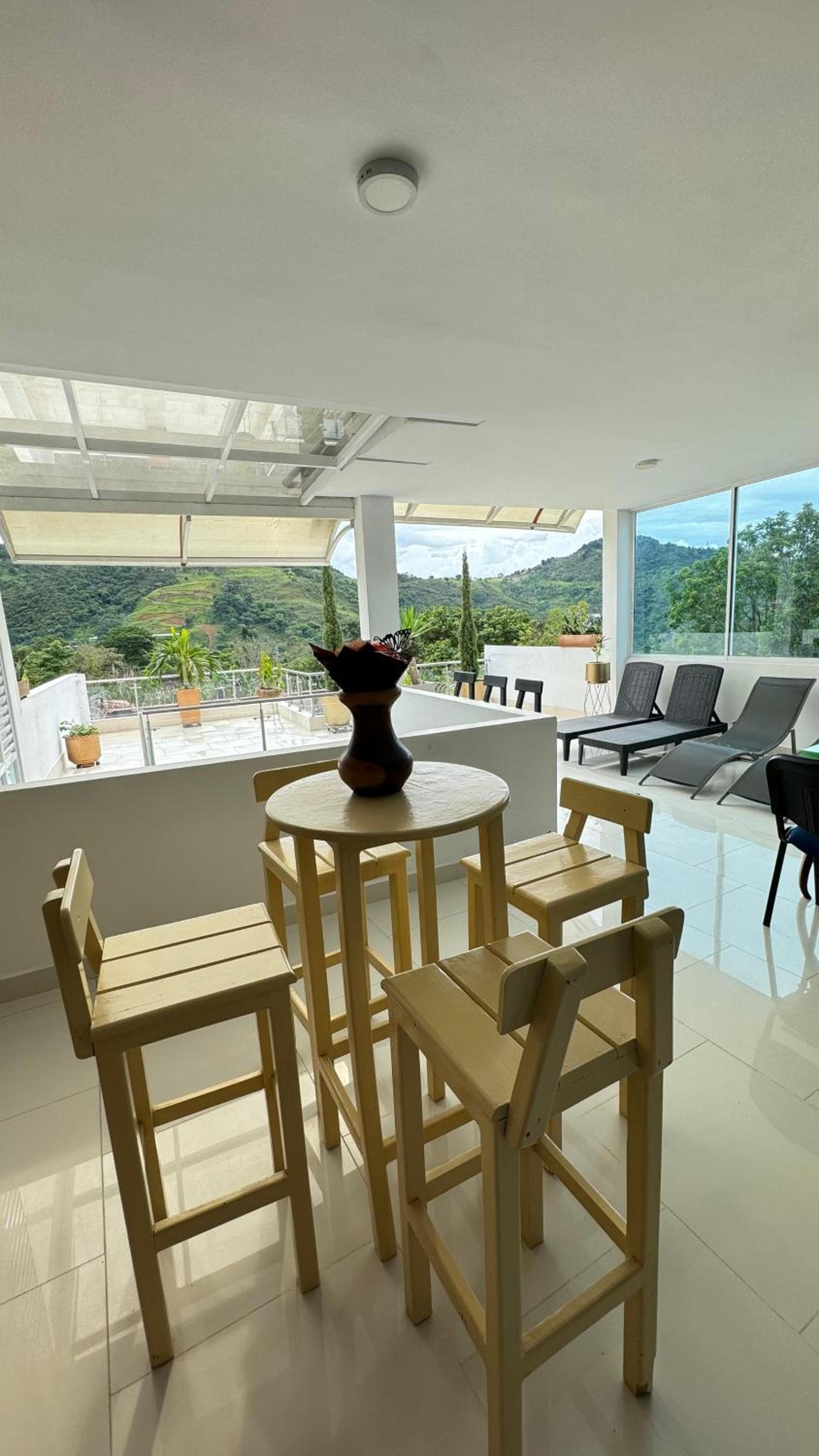Double Room with Mountain View photo 2