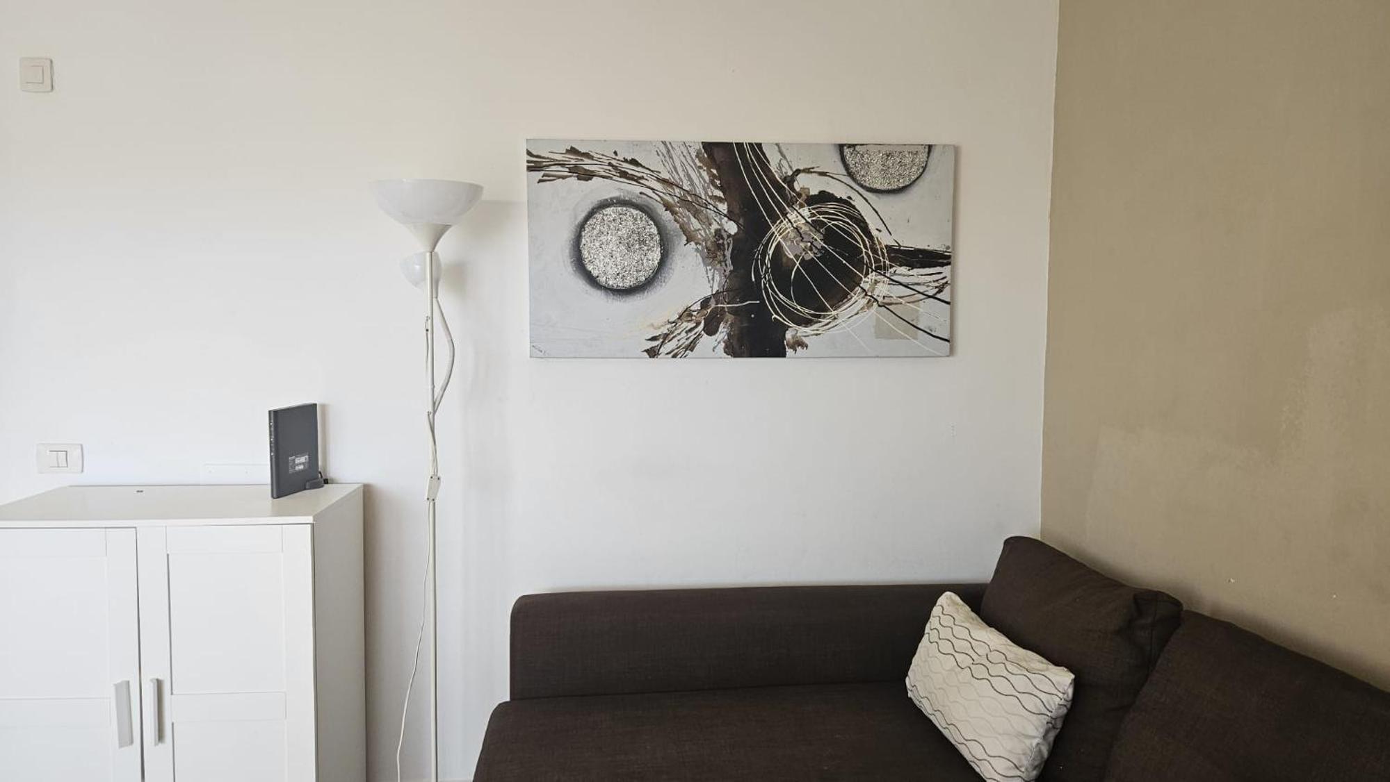 Apartamento de una habitación