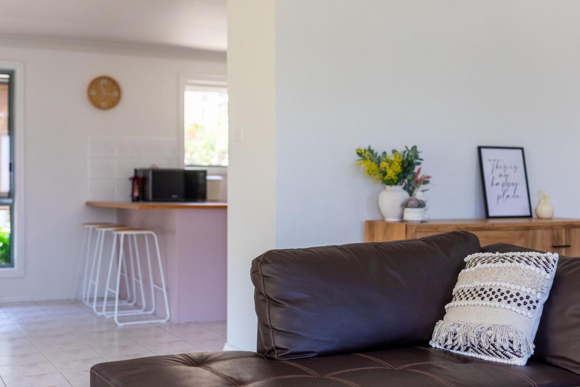 Three-Bedroom House photo 1