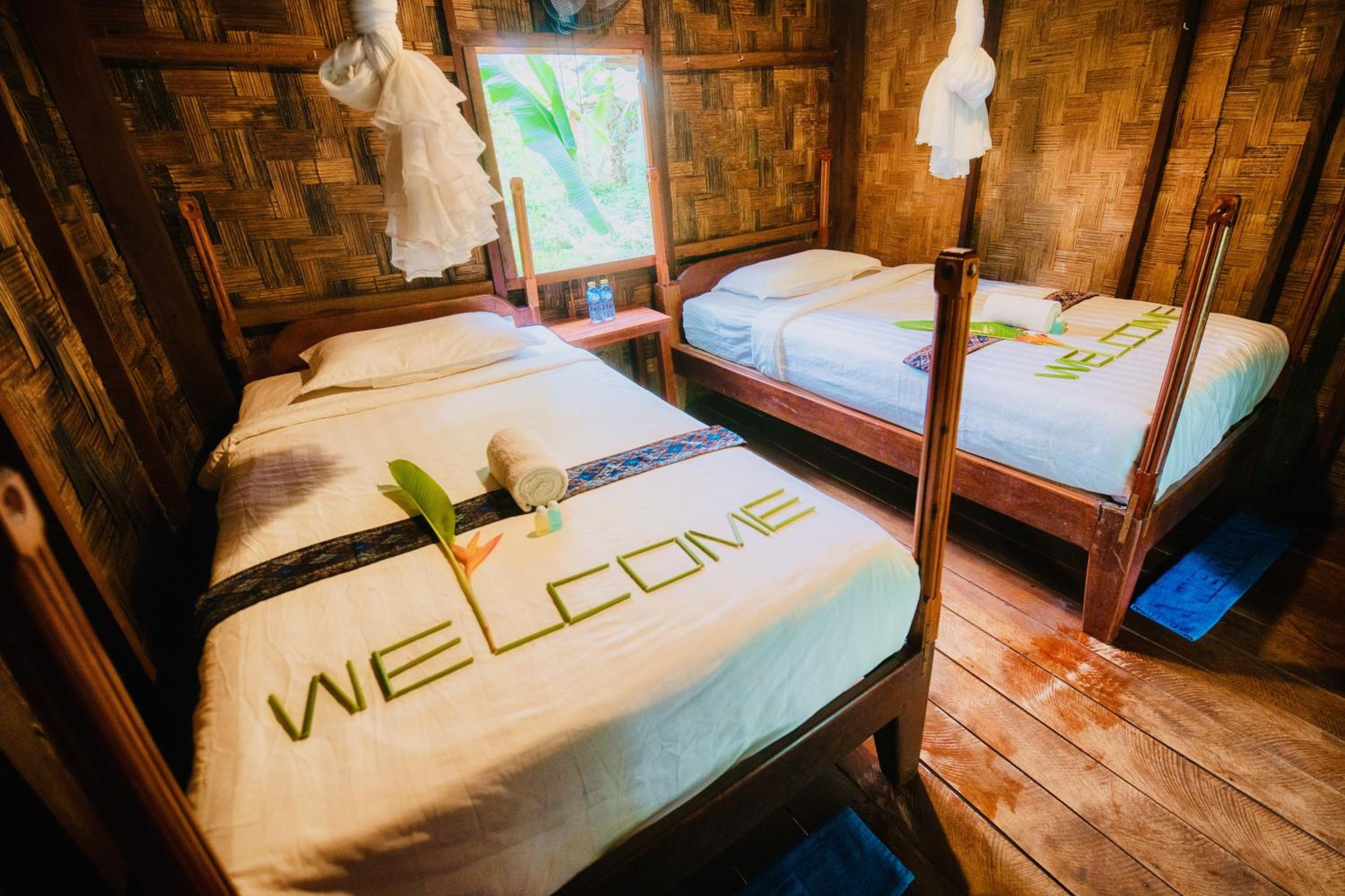 Bed in 4-Bed Dormitory Room