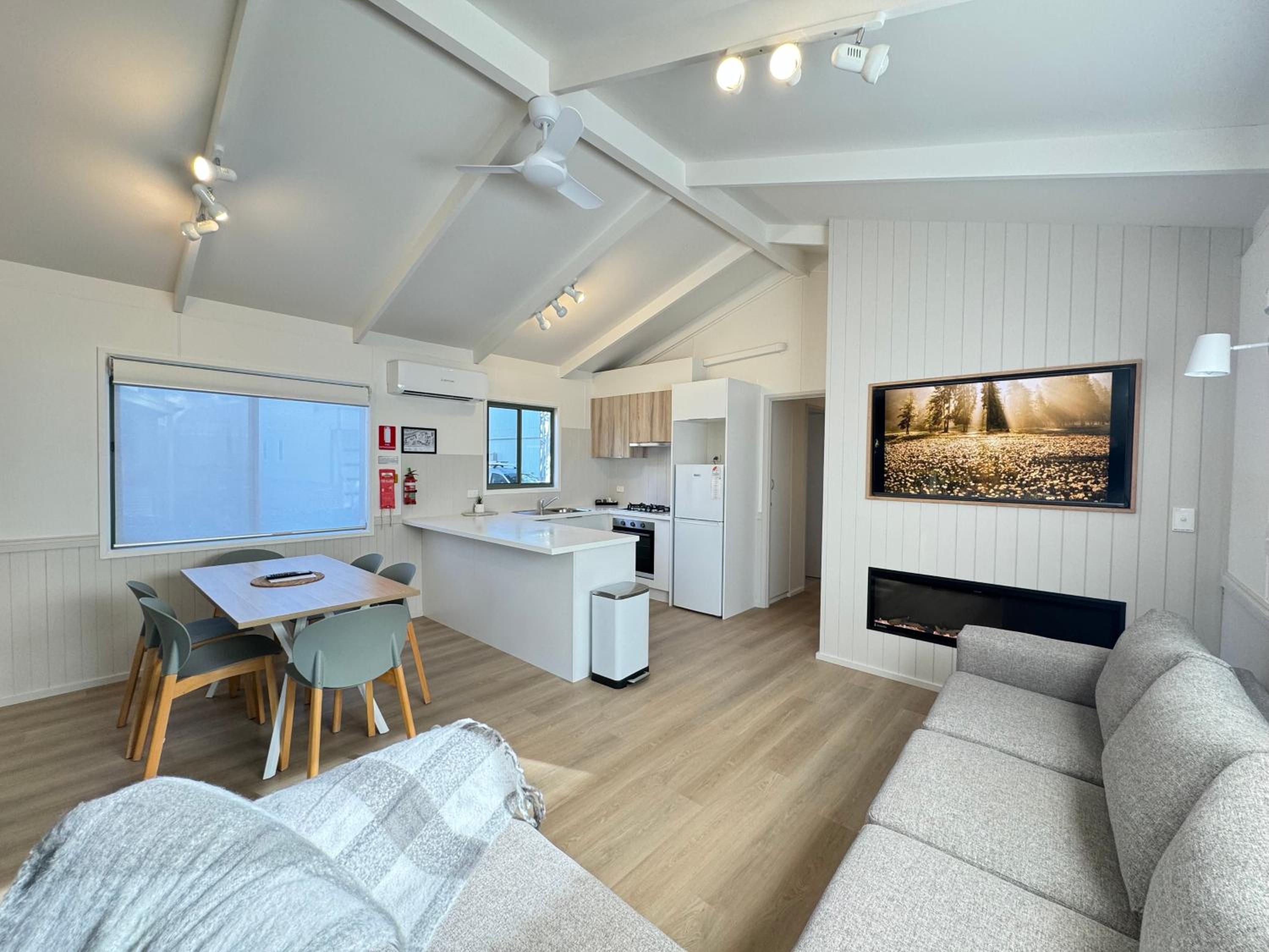 Deluxe Three Bedroom Villa