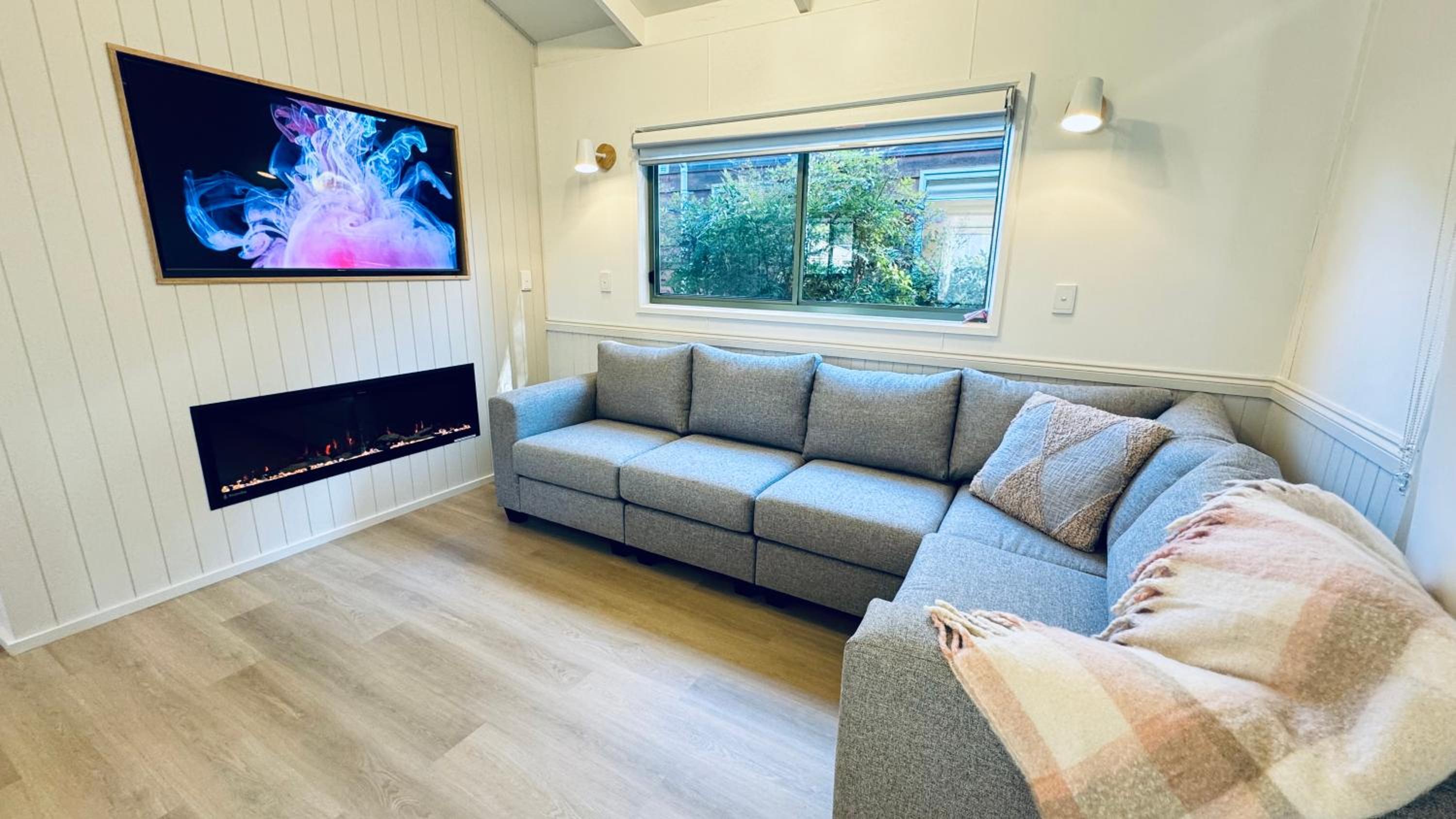 Deluxe Two Bedroom Villa – Pet Friendly