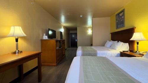 Deluxe Queen Room photo 2